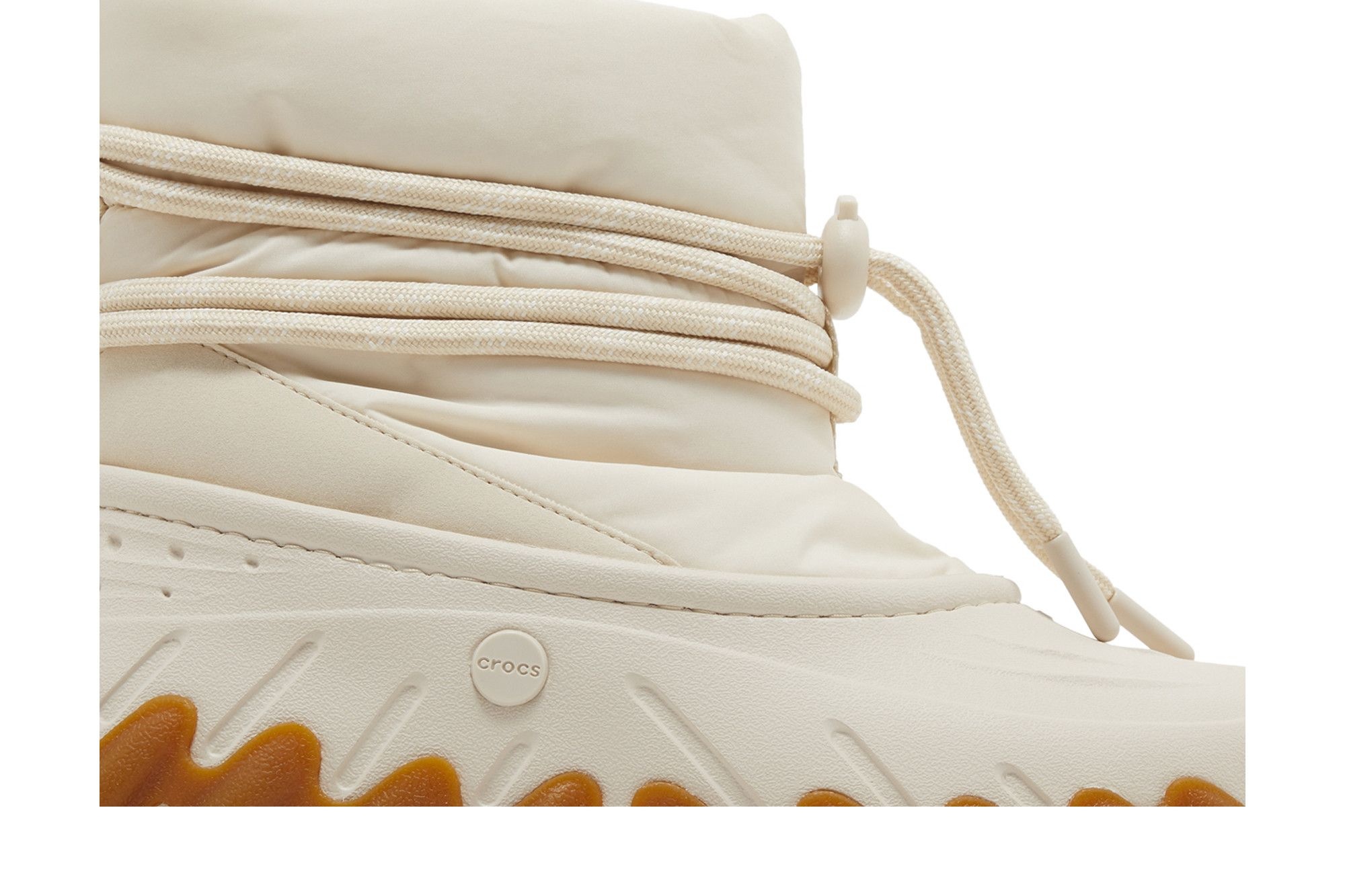 Crocs Echo Boot 'Stucco'