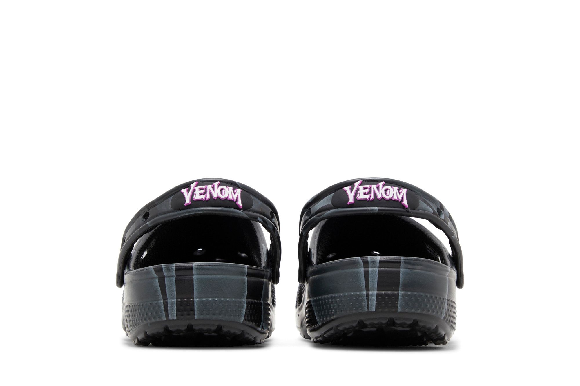 Marvel x Crocs Classic Clog 'Venom'