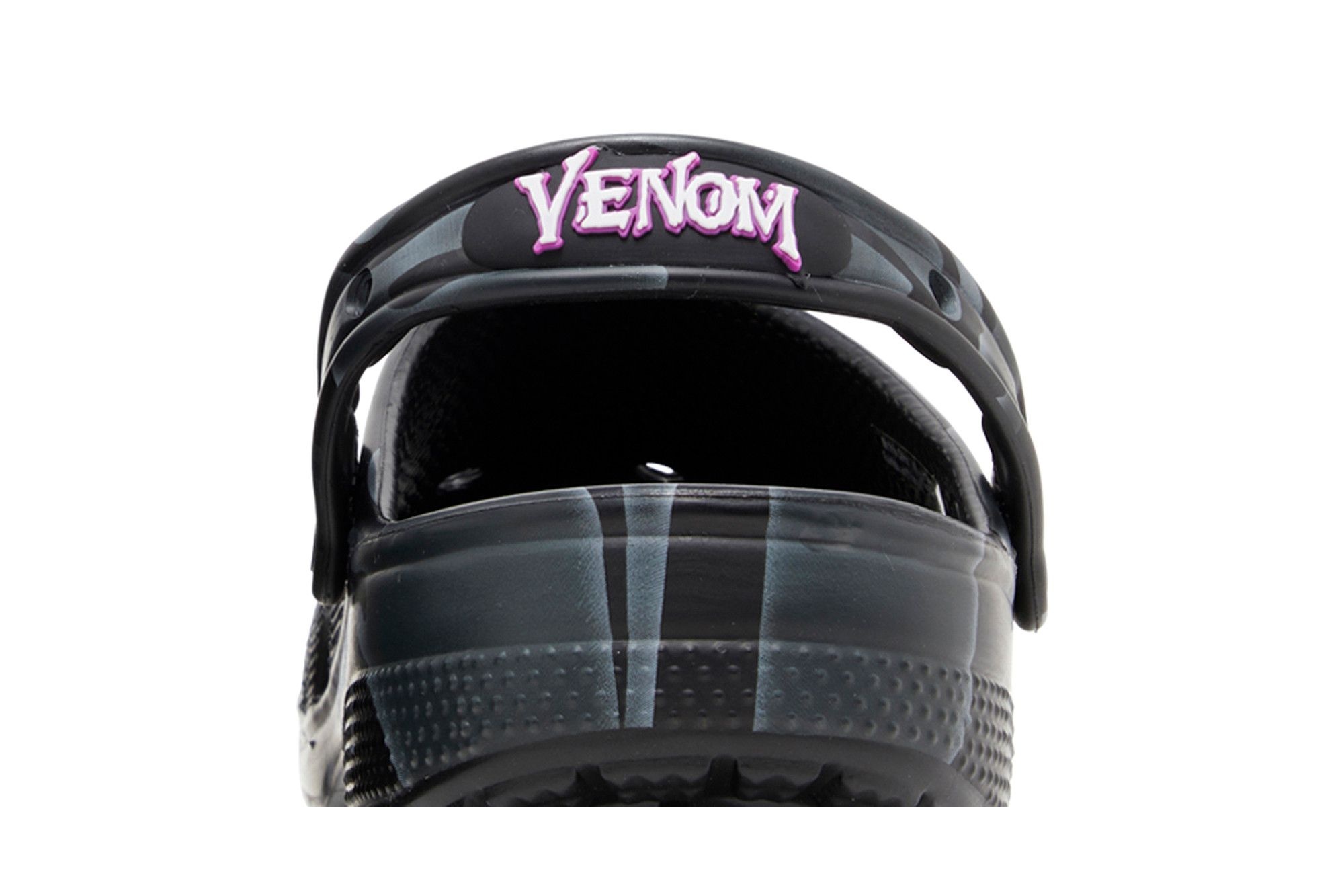 Marvel x Crocs Classic Clog 'Venom'