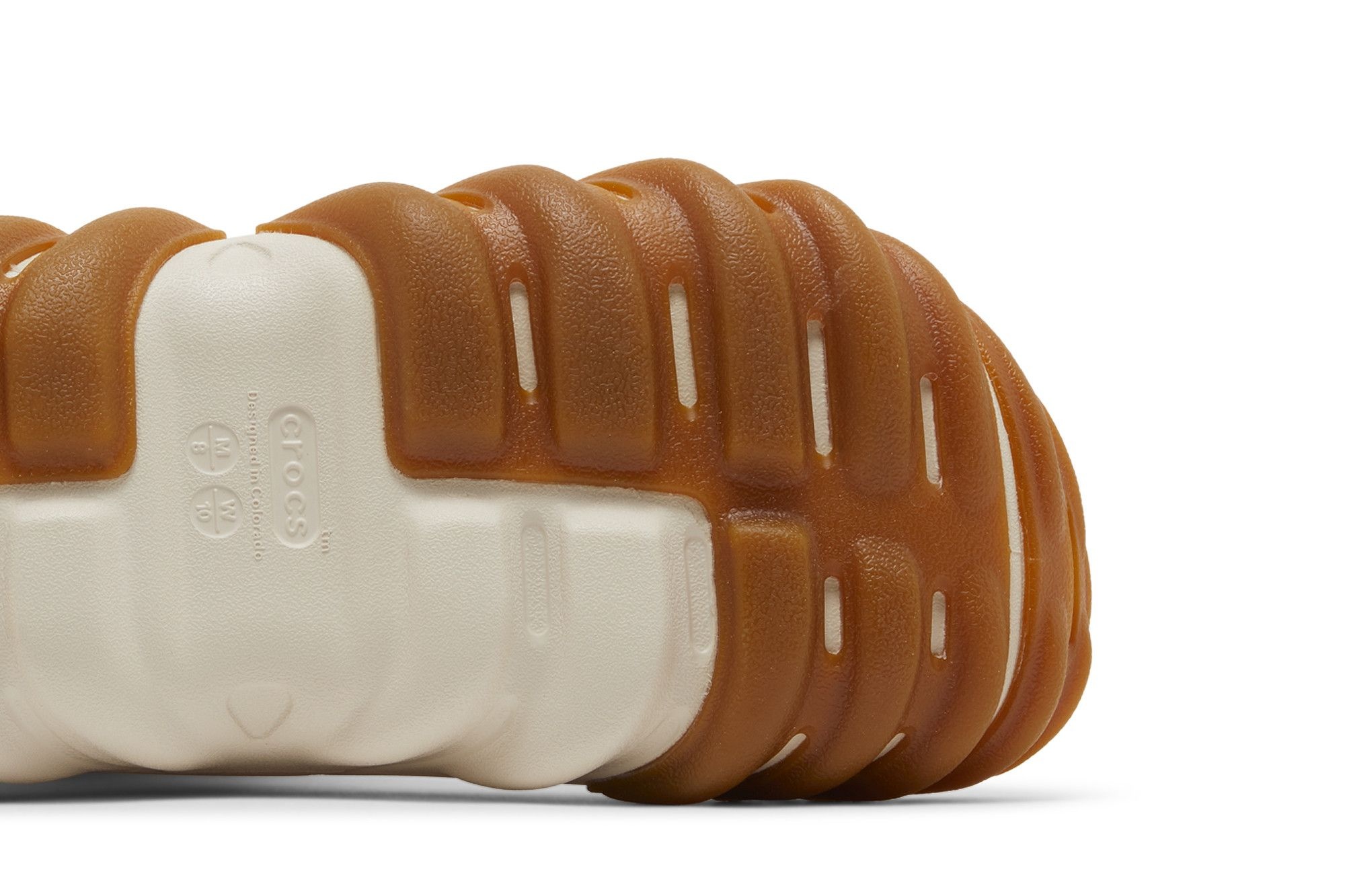 Crocs Echo Boot 'Stucco'