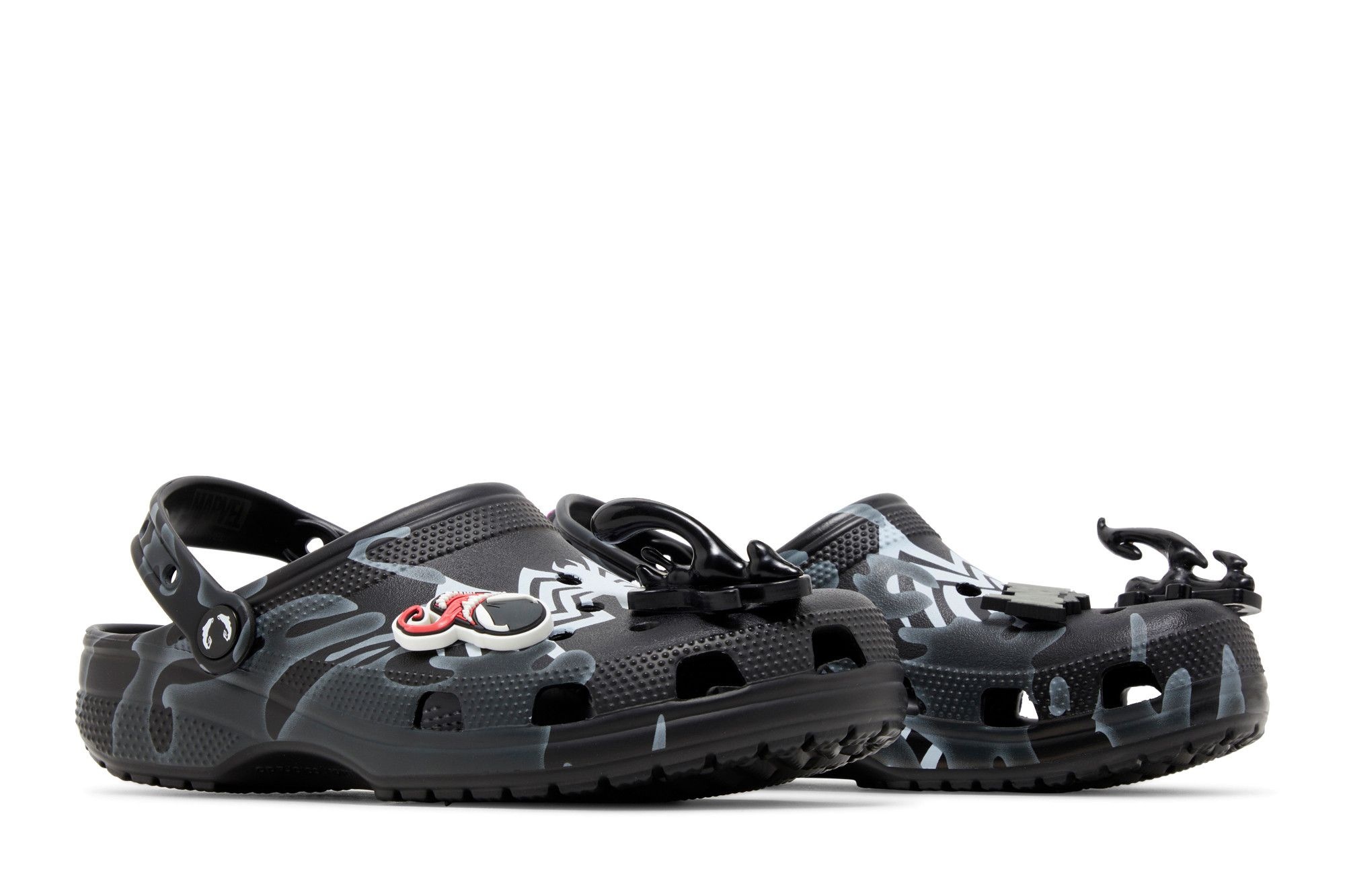 Marvel x Crocs Classic Clog 'Venom'