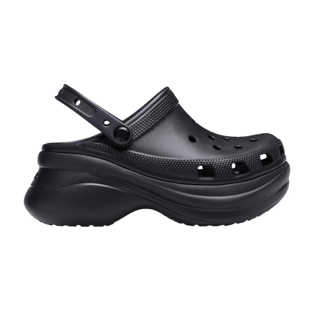Crocs Wmns Classic Bae Clog 'Black'