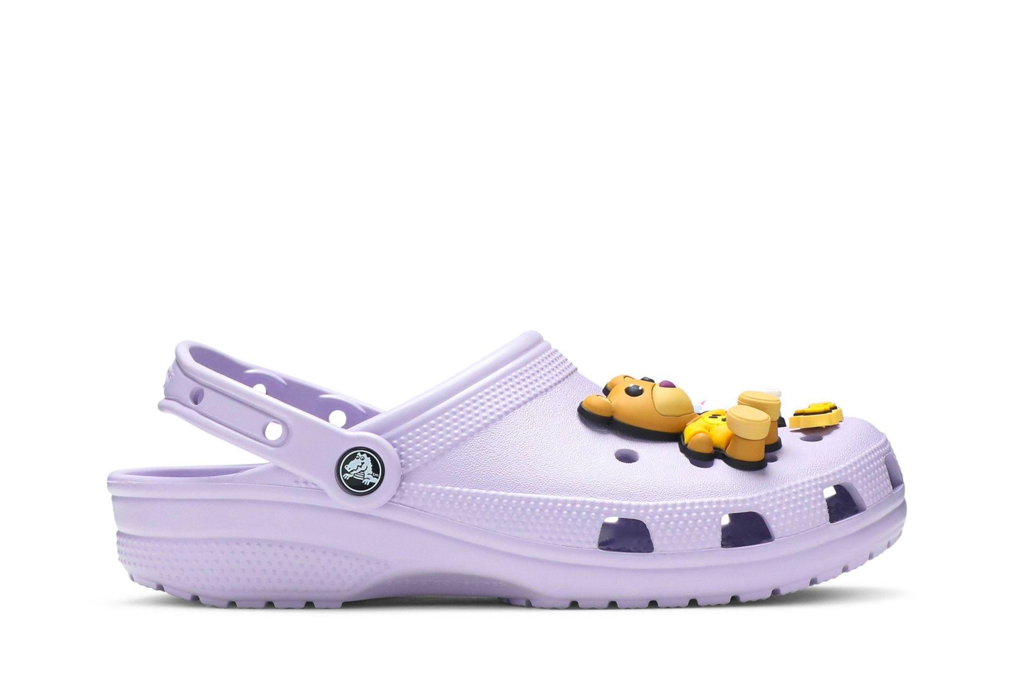 Justin Bieber x Crocs Classic Clog 'Drew House - Lavander'