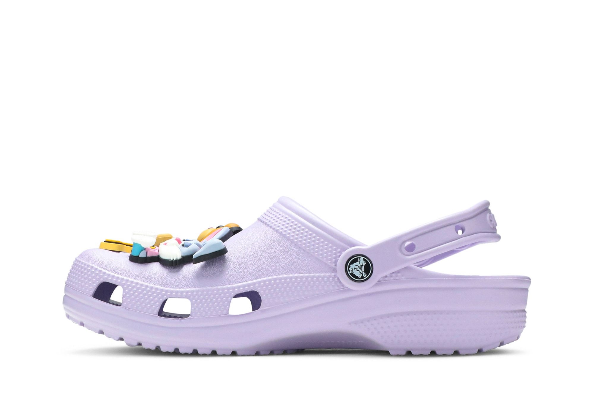 Justin Bieber x Crocs Classic Clog 'Drew House - Lavander'