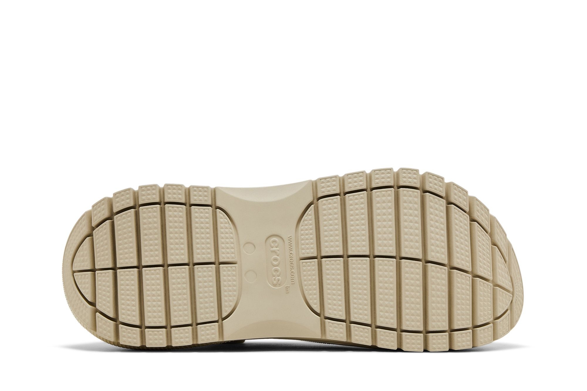 Crocs Mega Crush Clog 'Bone'