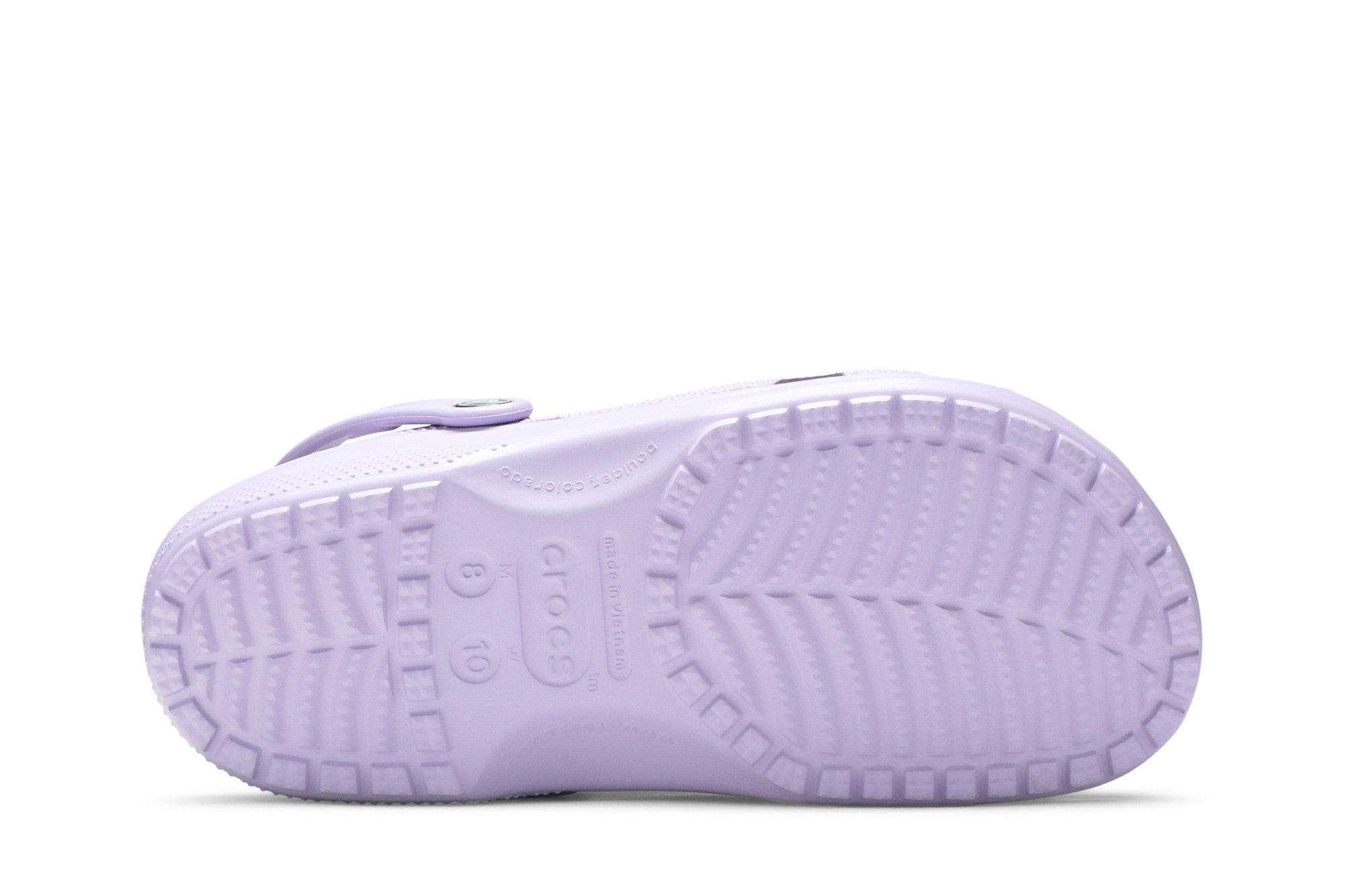 Justin Bieber x Crocs Classic Clog 'Drew House - Lavander'
