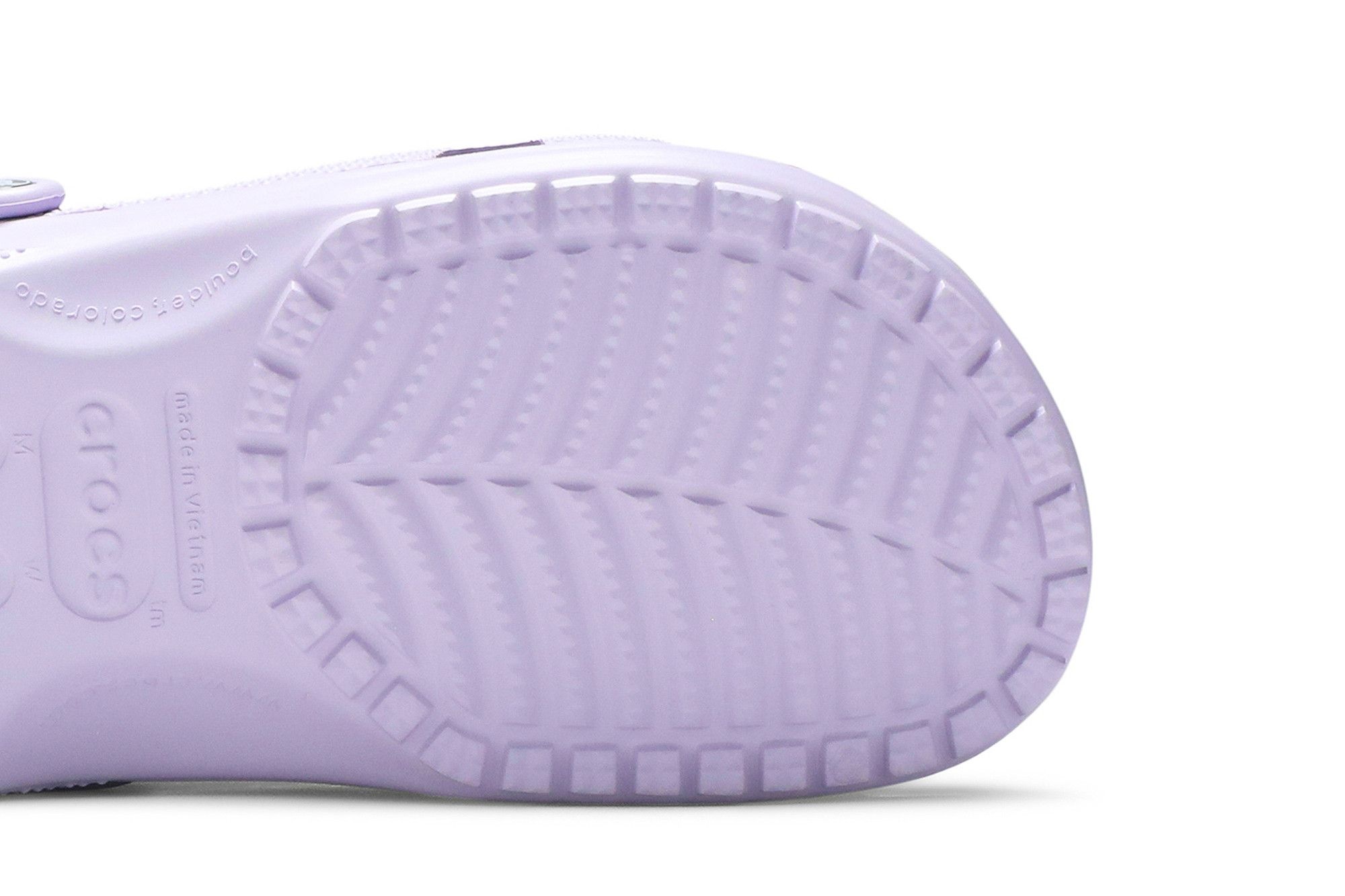 Justin Bieber x Crocs Classic Clog 'Drew House - Lavander'
