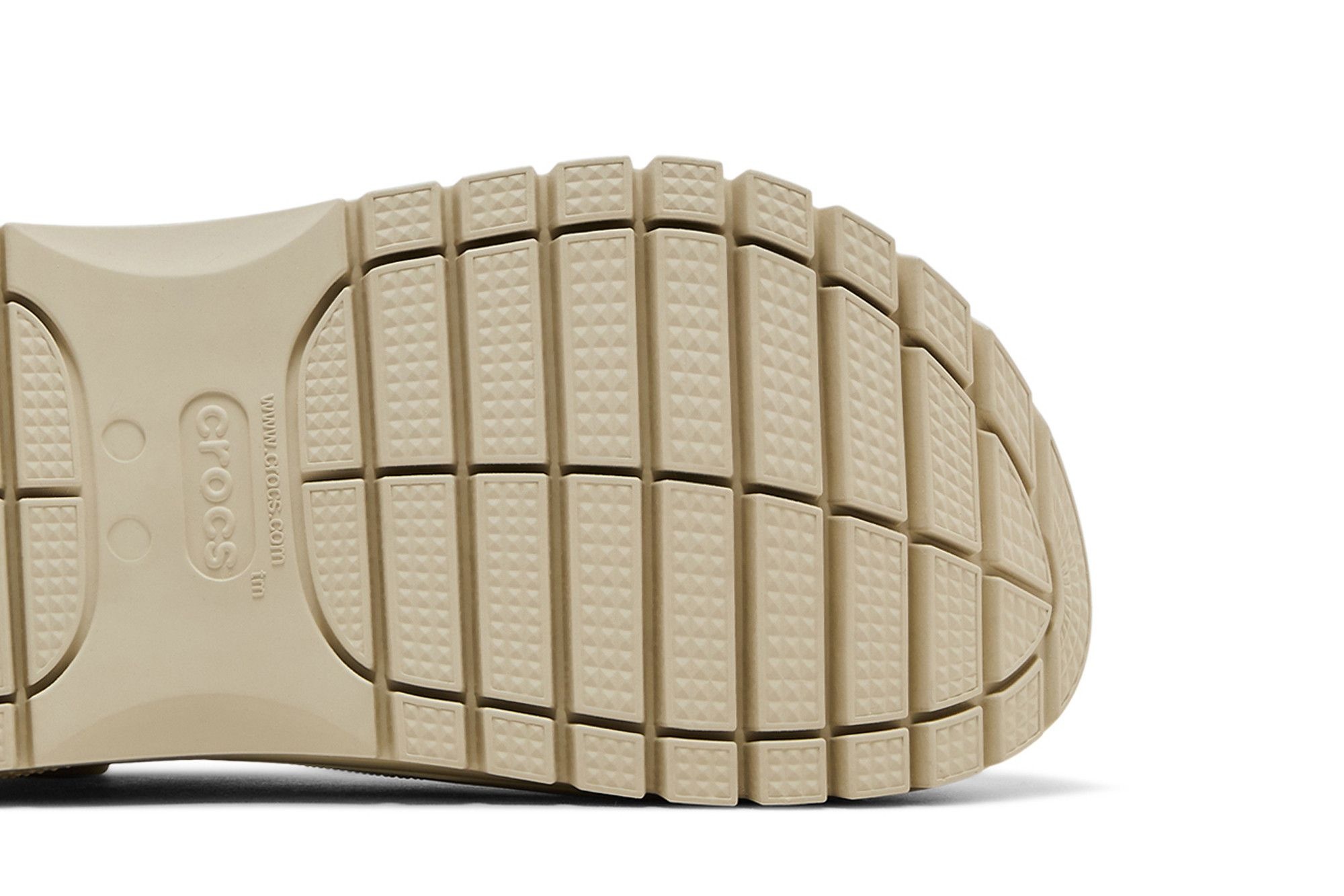 Crocs Mega Crush Clog 'Bone'