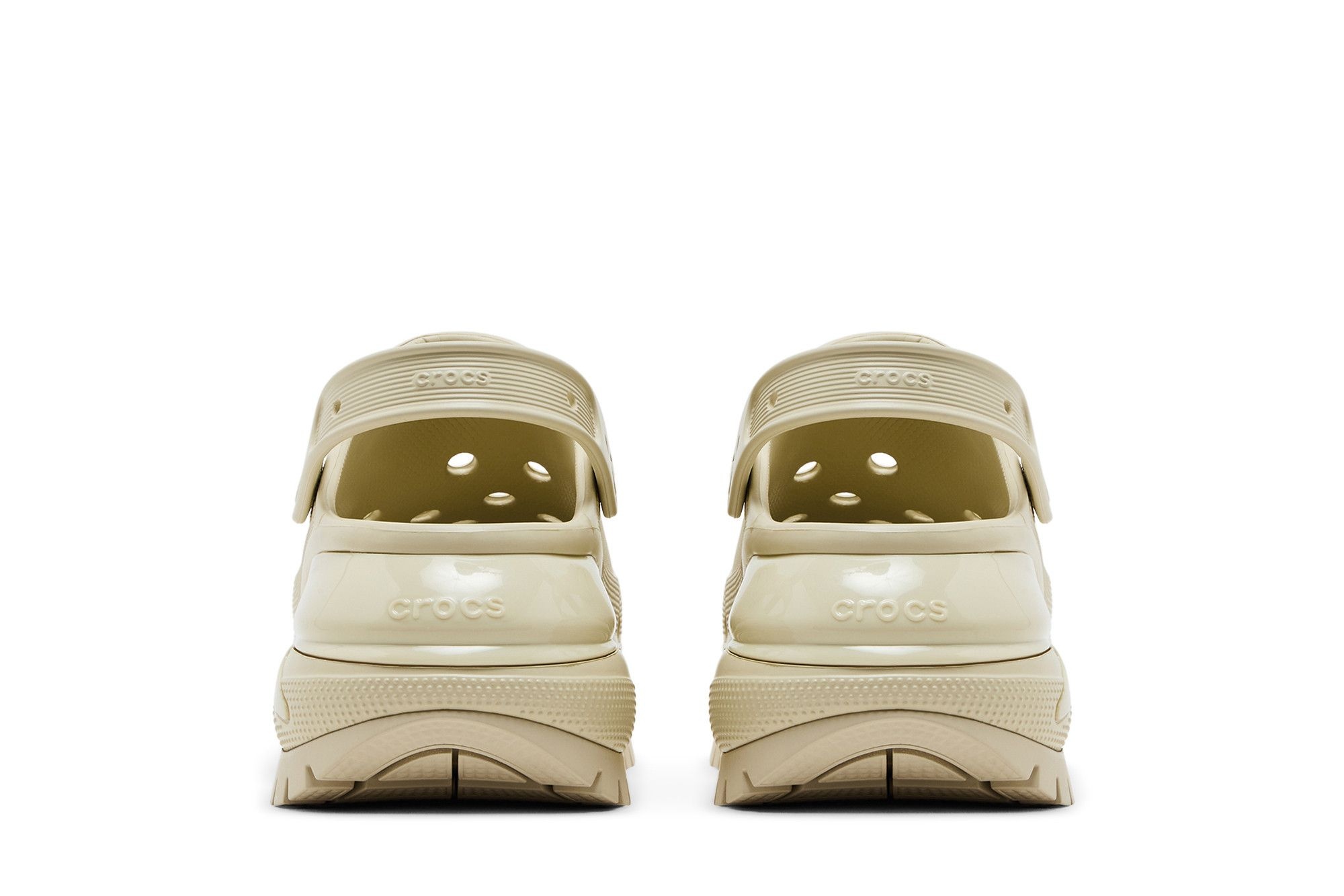 Crocs Mega Crush Clog 'Bone'
