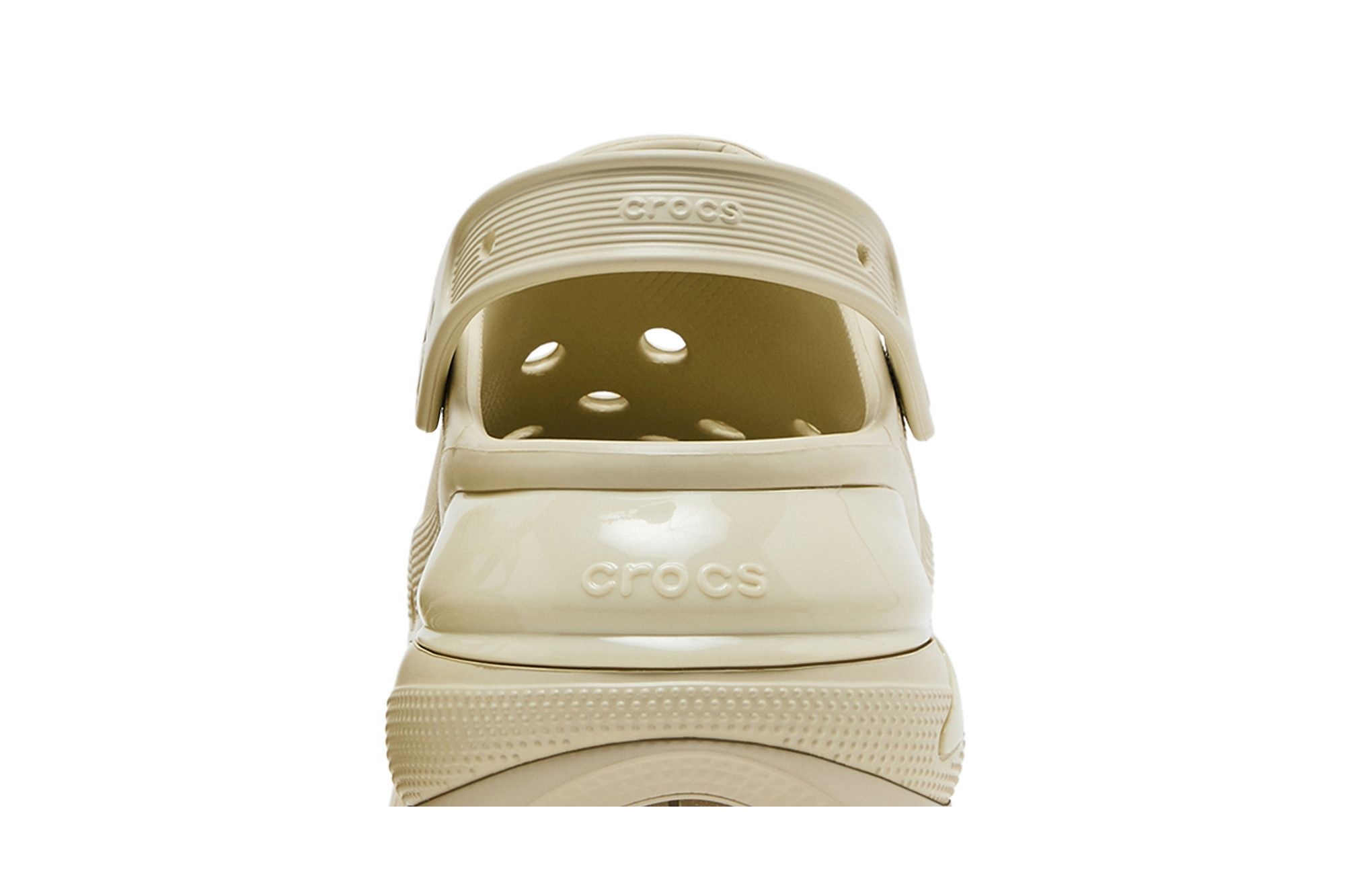 Crocs Mega Crush Clog 'Bone'