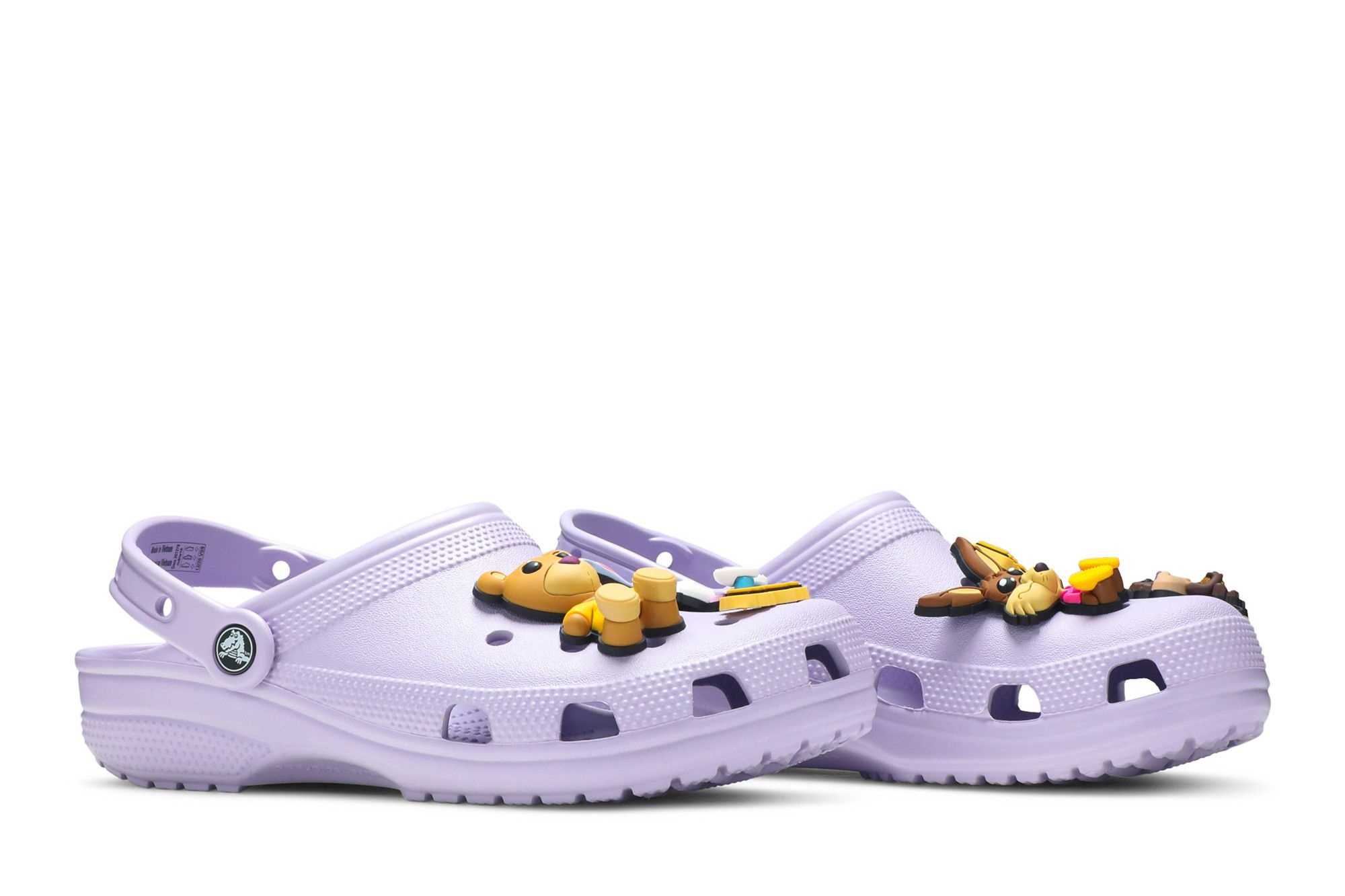 Justin Bieber x Crocs Classic Clog 'Drew House - Lavander'