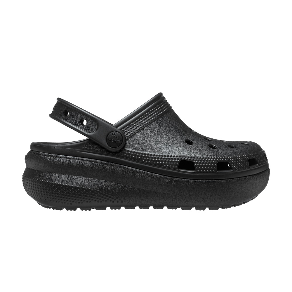 Crocs Cutie Crush Clog Kids 'Black'