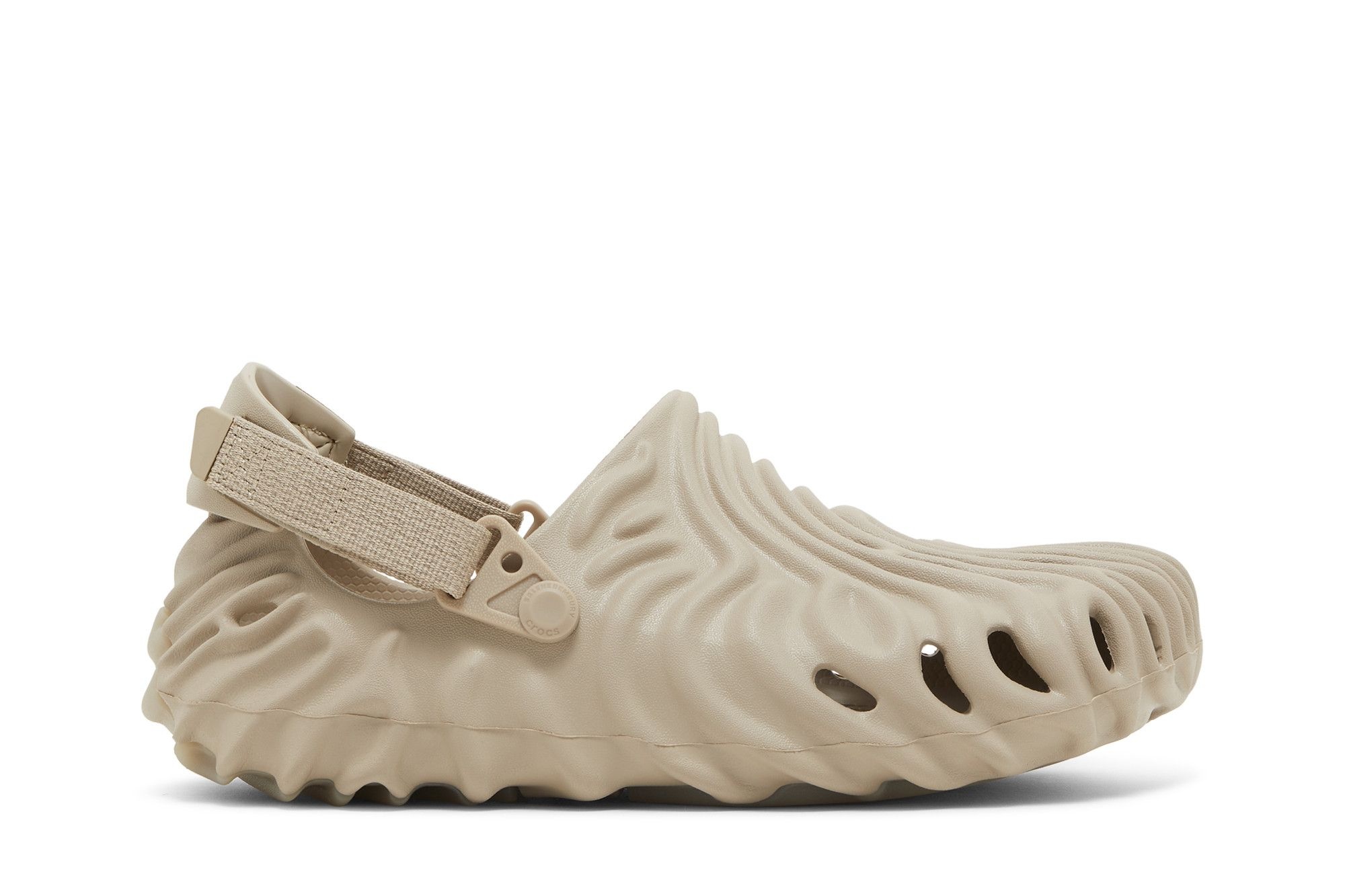 Salehe Bembury x Crocs Pollex Clog 'Horchata'