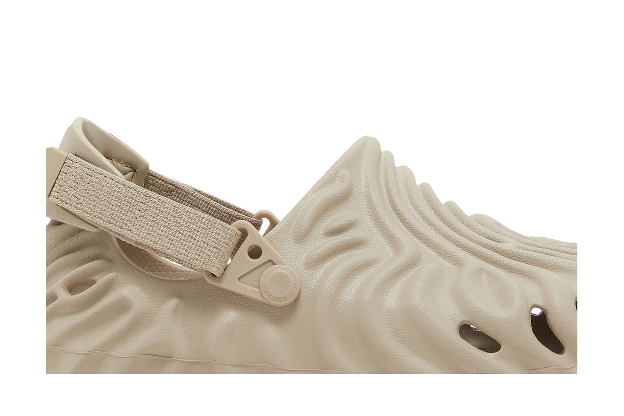 Salehe Bembury x Crocs Pollex Clog 'Horchata'
