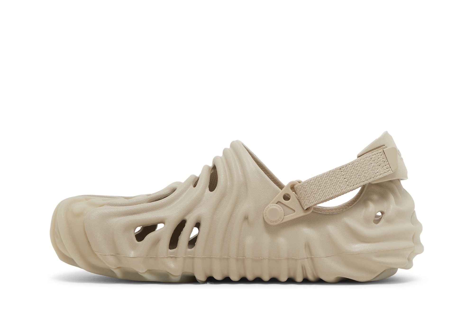 Salehe Bembury x Crocs Pollex Clog 'Horchata'