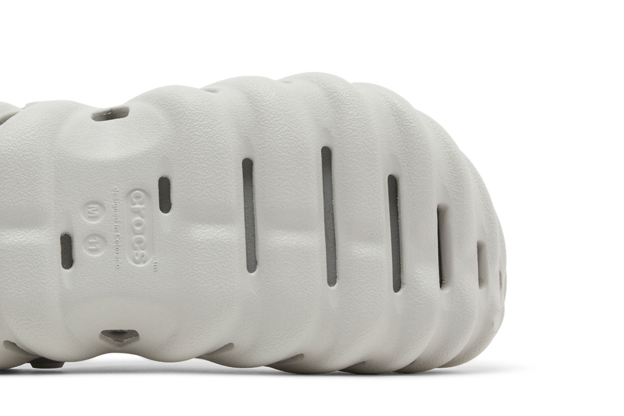 Crocs Echo Clog 'Atmosphere'