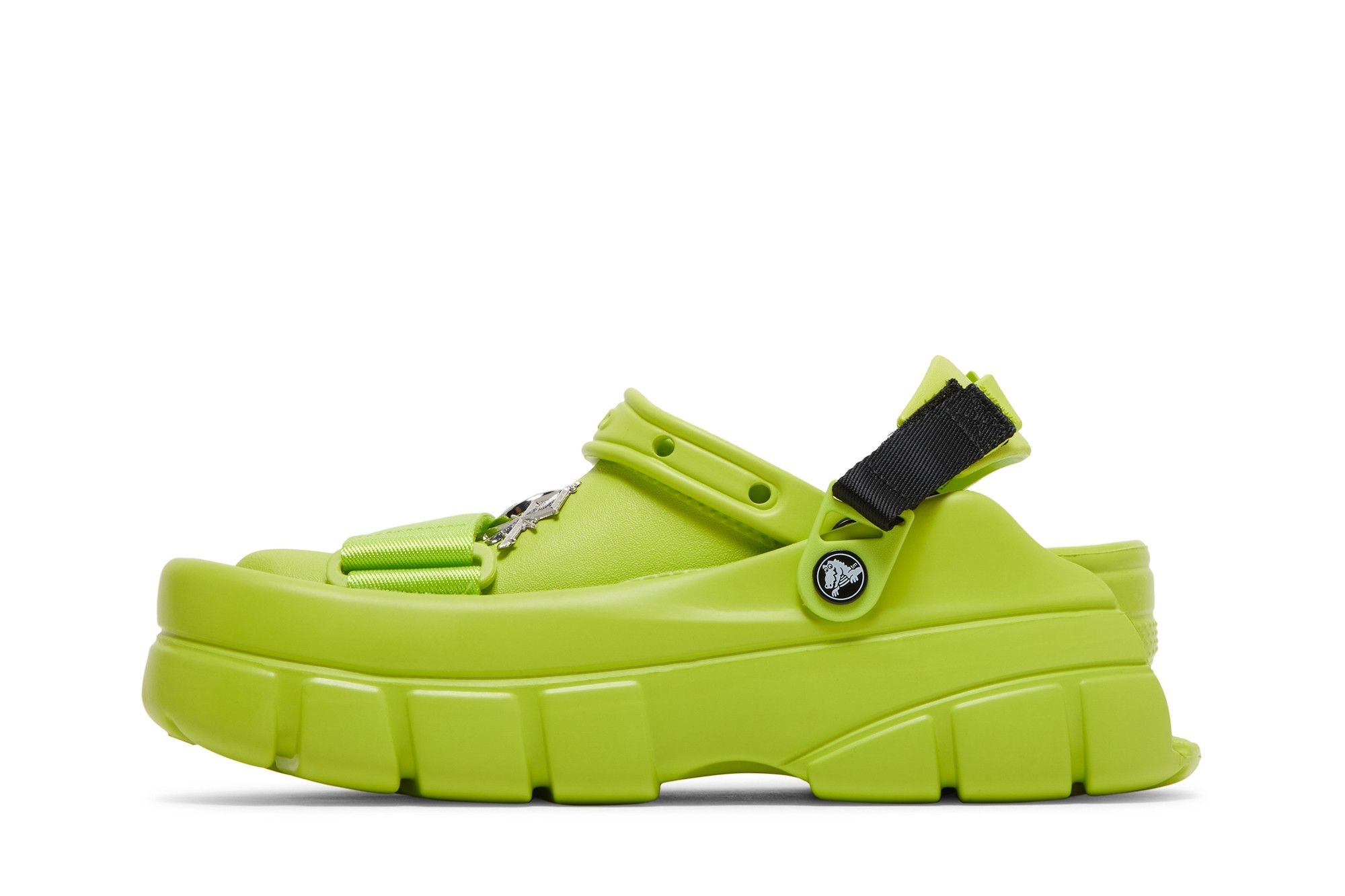Sankuanz x Crocs Clog 'Lime Punch'