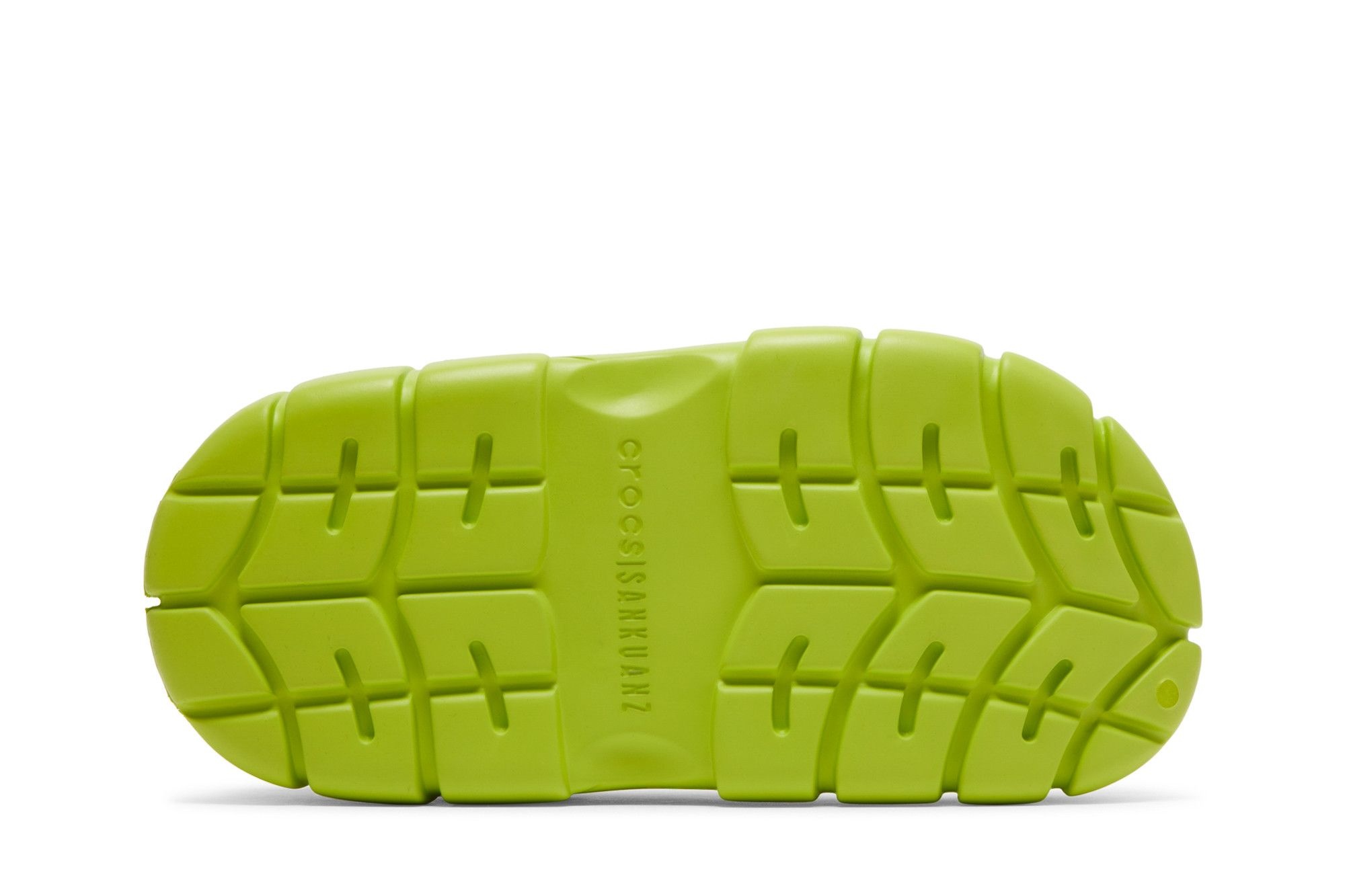Sankuanz x Crocs Clog 'Lime Punch'