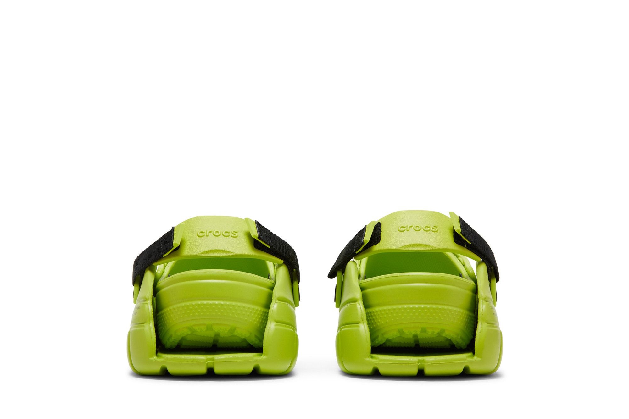 Sankuanz x Crocs Clog 'Lime Punch'