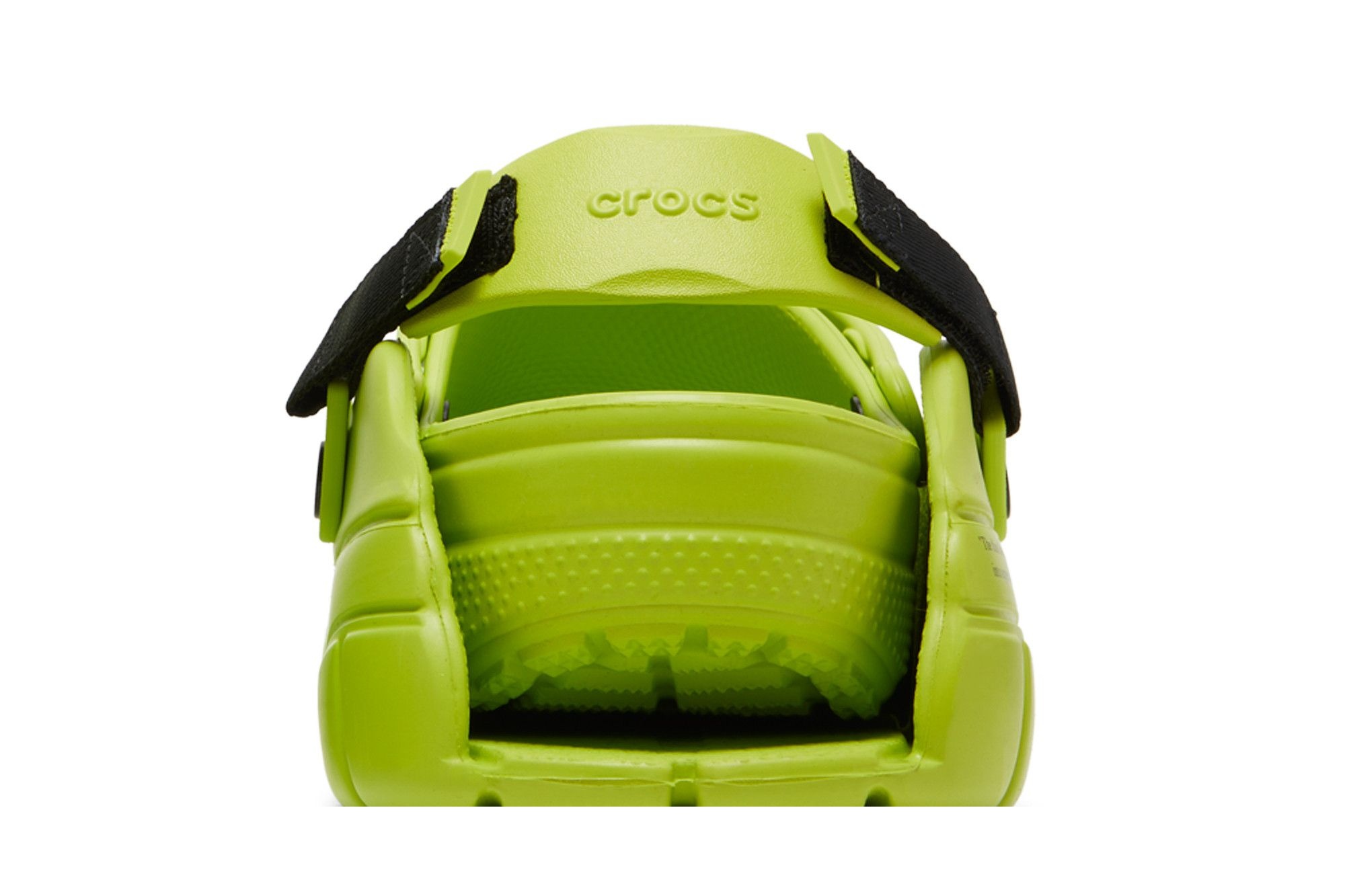 Sankuanz x Crocs Clog 'Lime Punch'