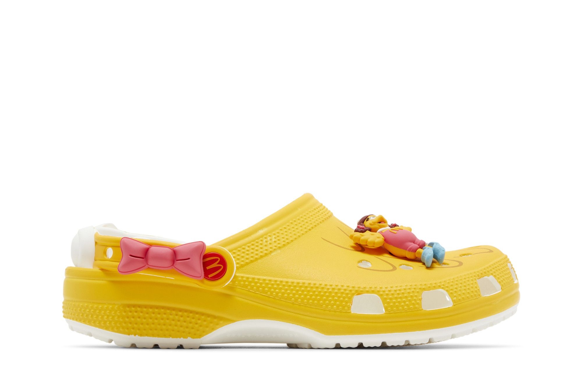 McDonald's x Crocs Classic Clog 'Birdie'