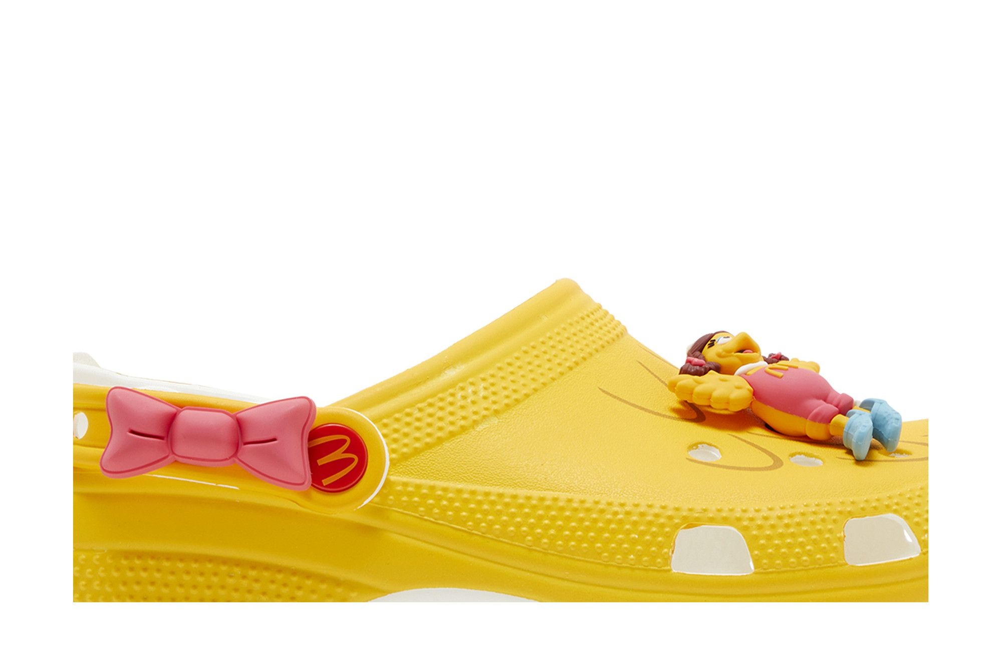 McDonald's x Crocs Classic Clog 'Birdie'