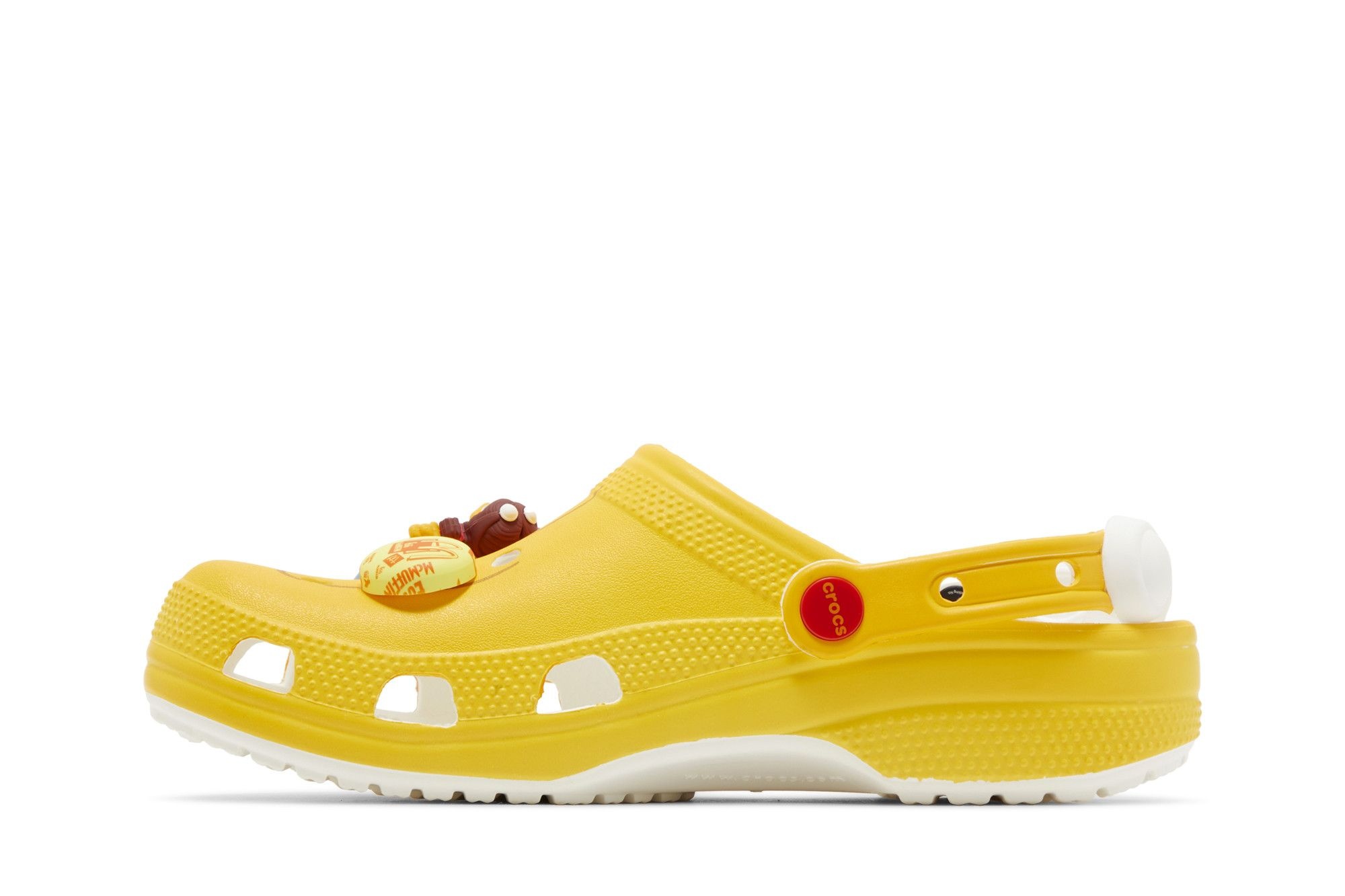 McDonald's x Crocs Classic Clog 'Birdie'
