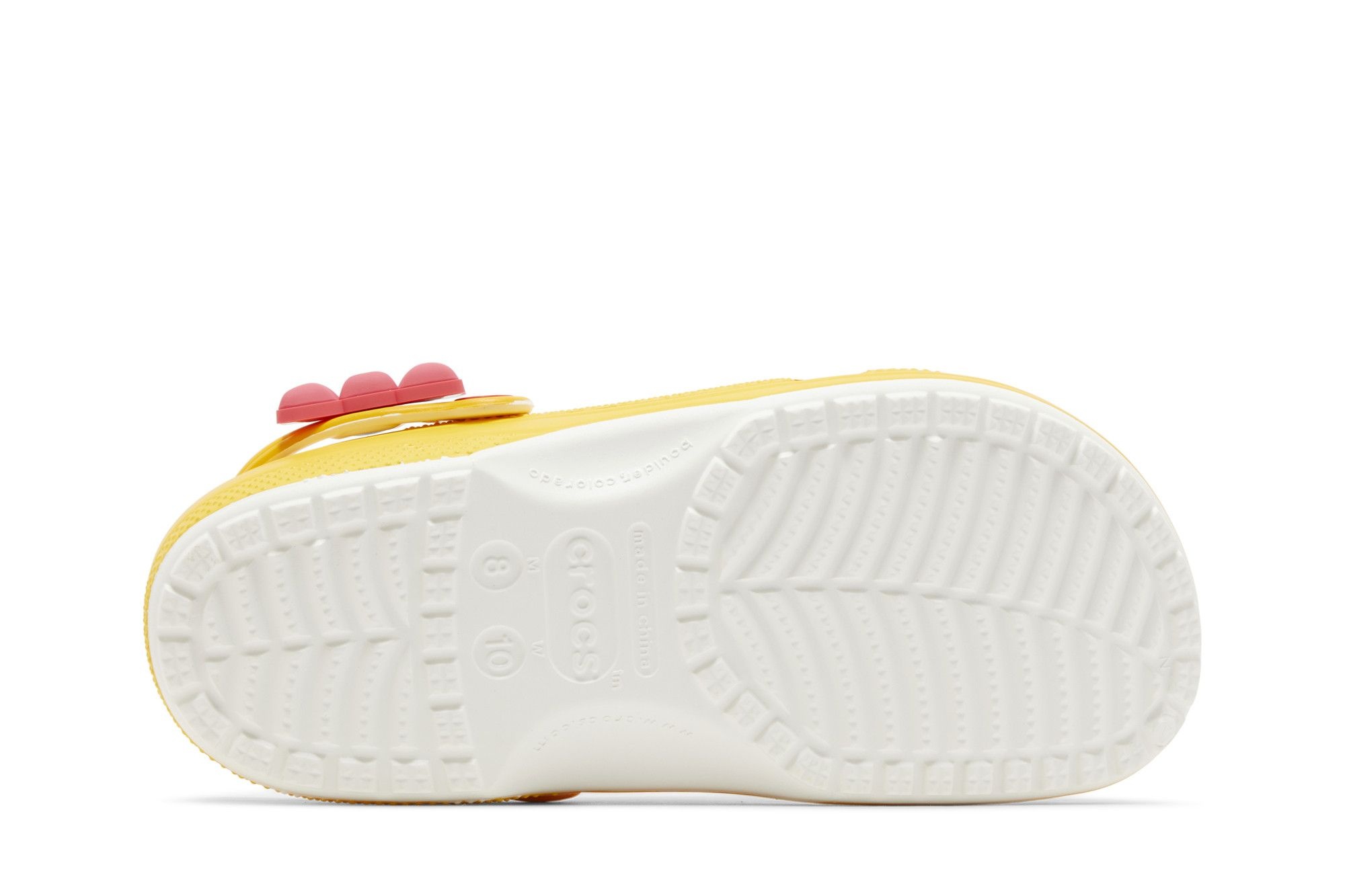 McDonald's x Crocs Classic Clog 'Birdie'