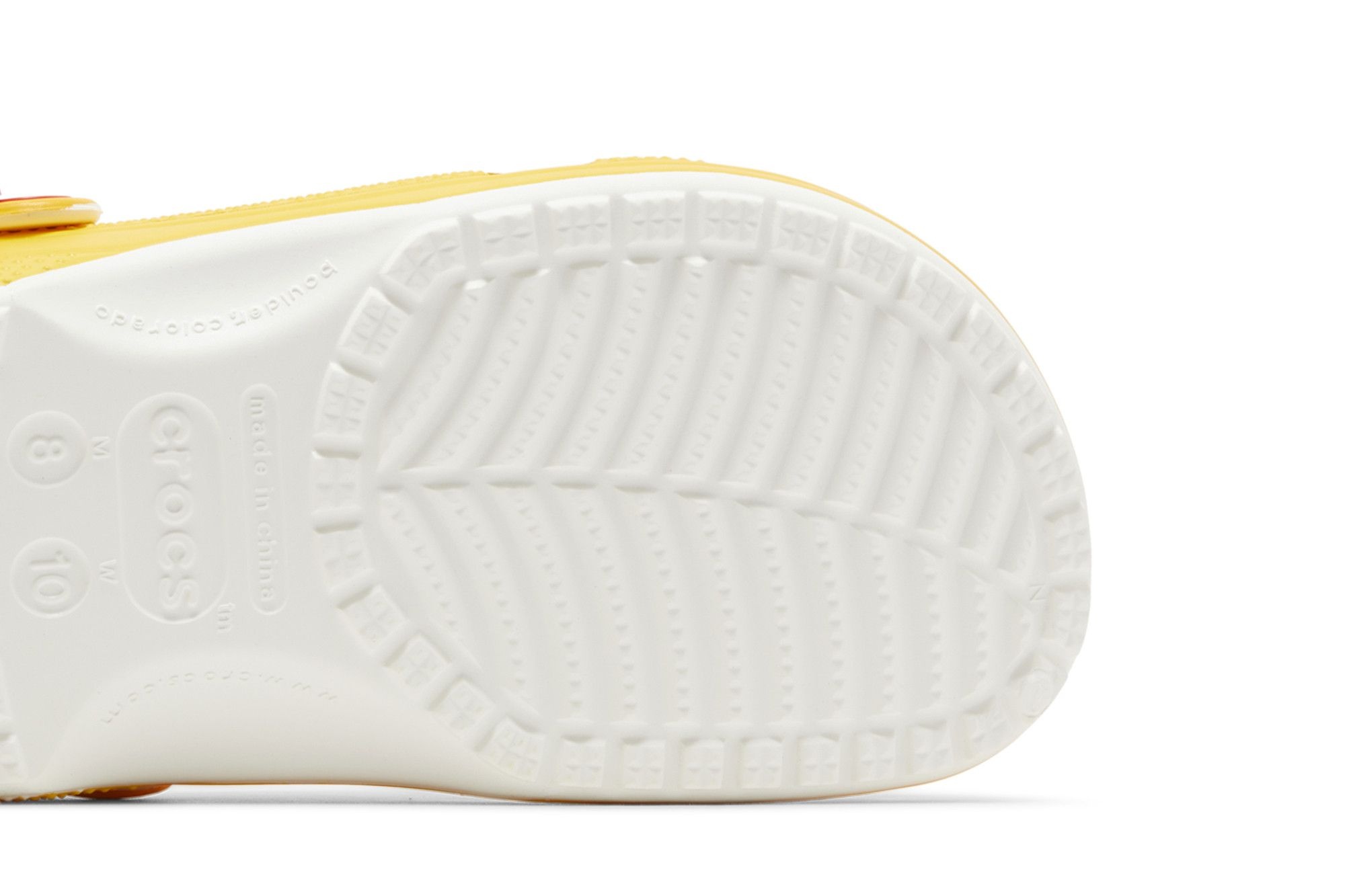 McDonald's x Crocs Classic Clog 'Birdie'