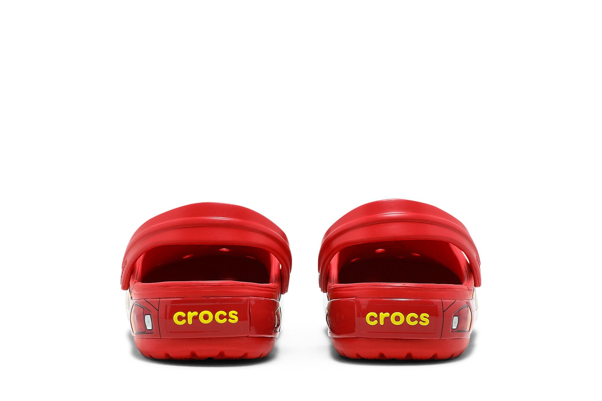 Cars x Crocs Classic Clog 'Lightning McQueen' 2021