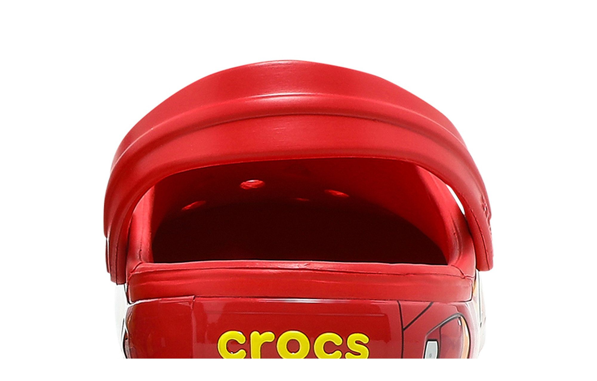Cars x Crocs Classic Clog 'Lightning McQueen' 2021