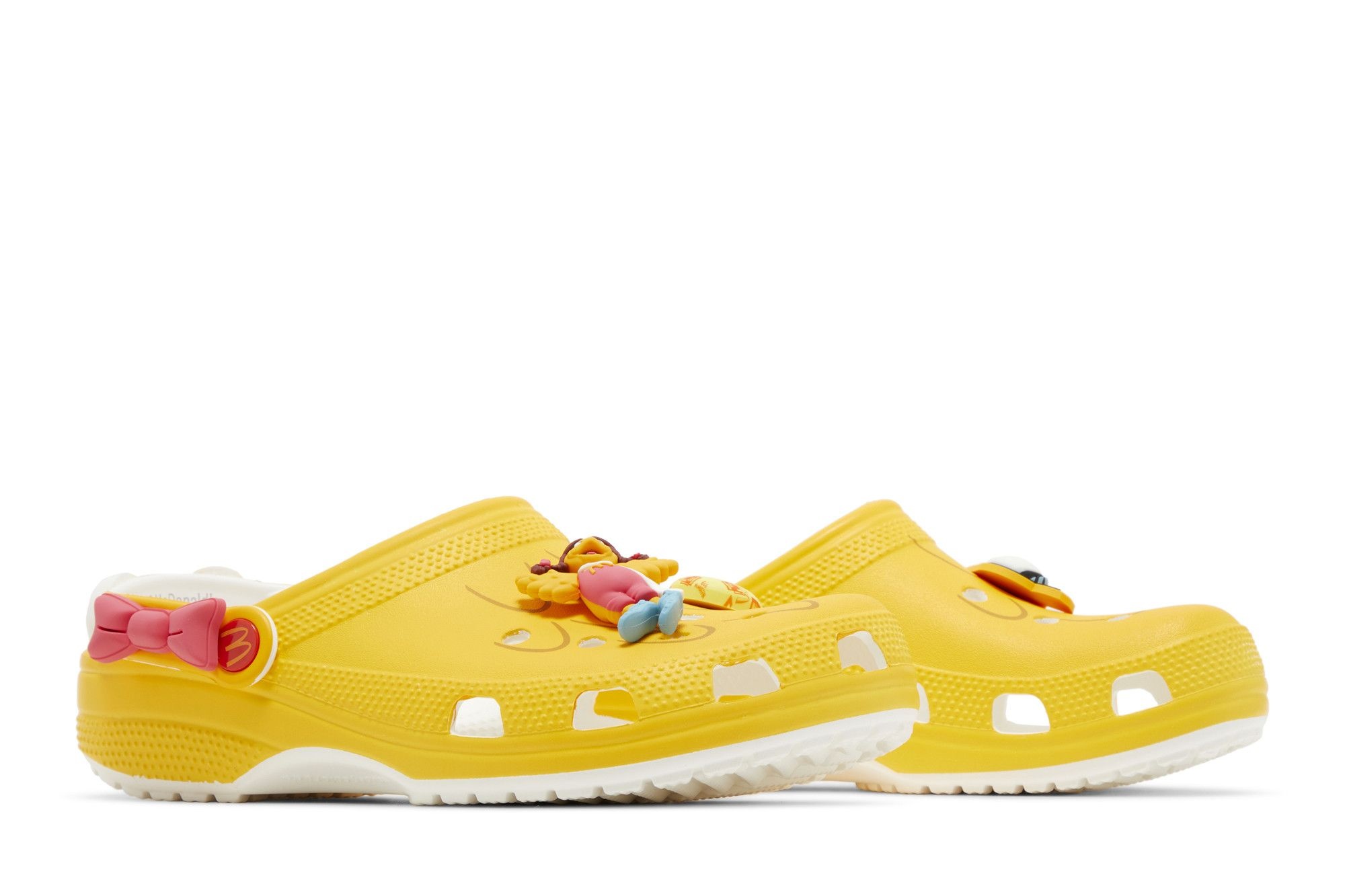 McDonald's x Crocs Classic Clog 'Birdie'