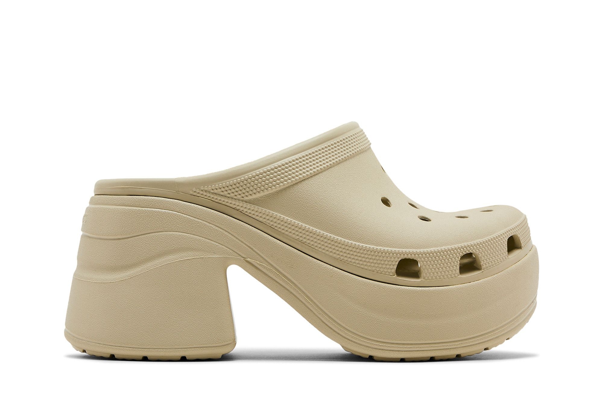 Crocs Siren Clog 'Bone'