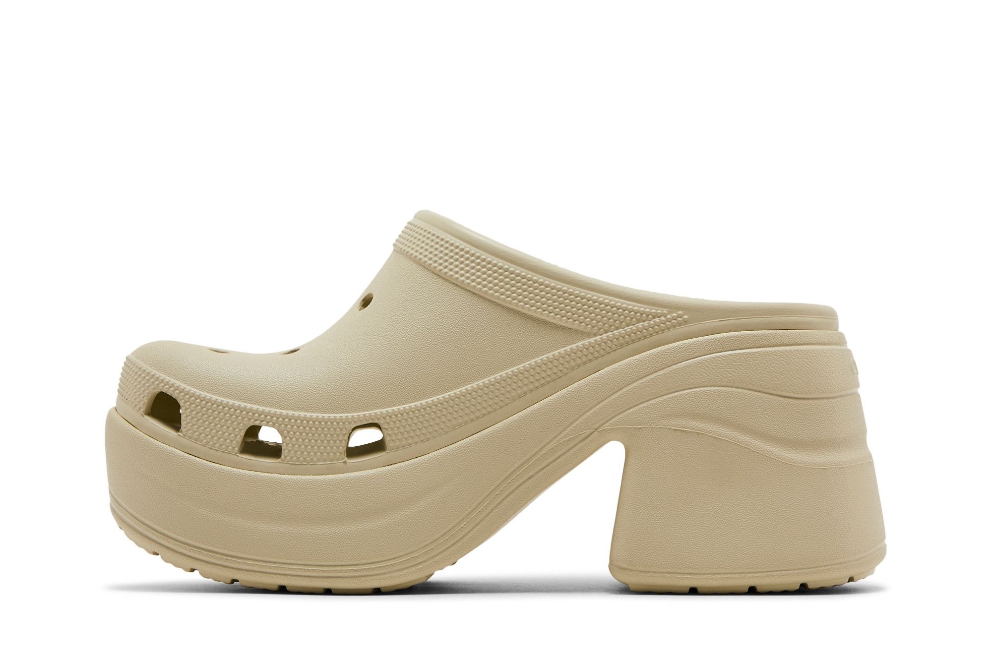 Crocs Siren Clog 'Bone'