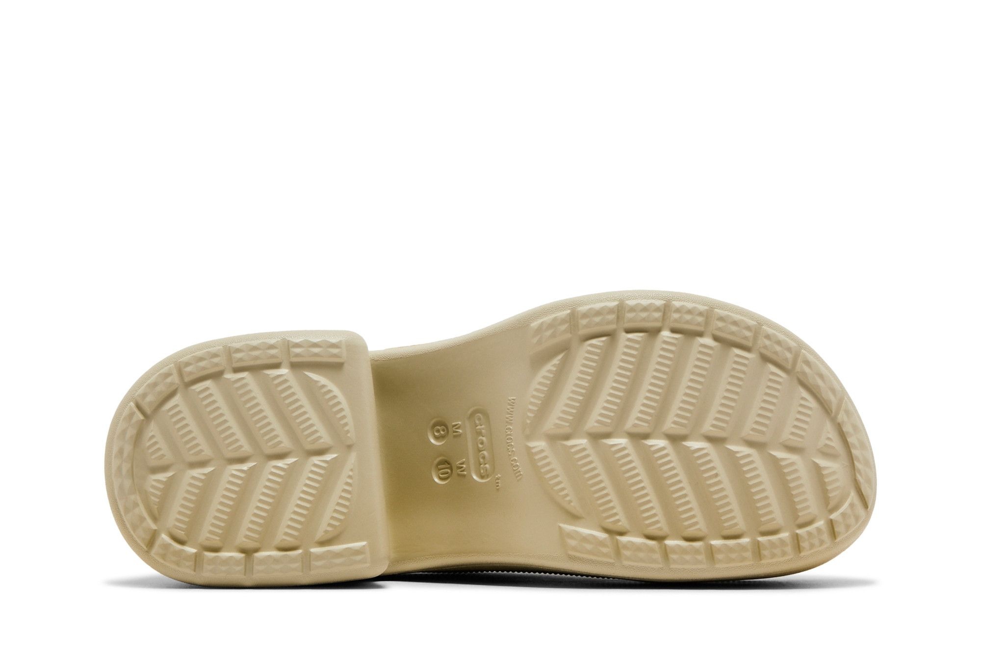 Crocs Siren Clog 'Bone'
