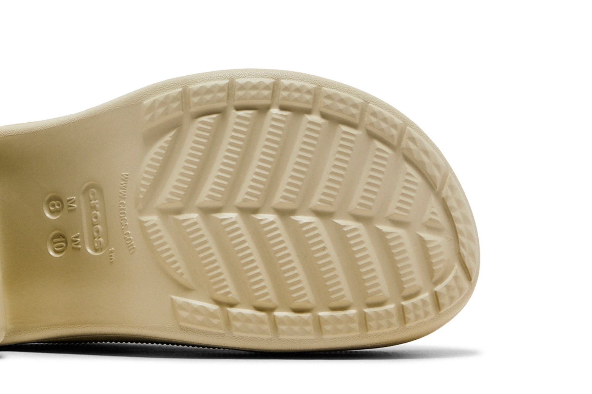 Crocs Siren Clog 'Bone'