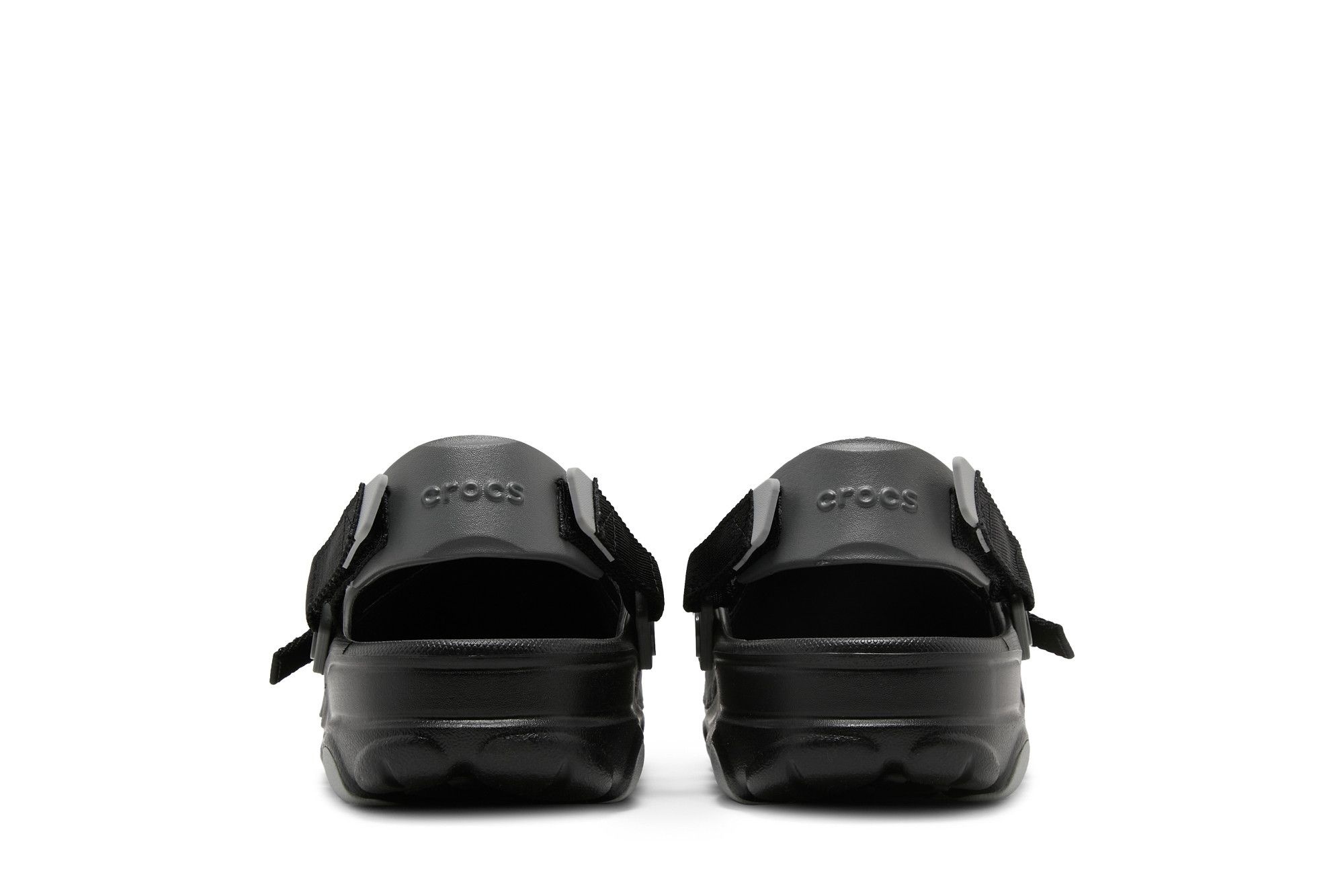BEAMS x Crocs Classic All-Terrain Outdoor Clog 'Grey Black'