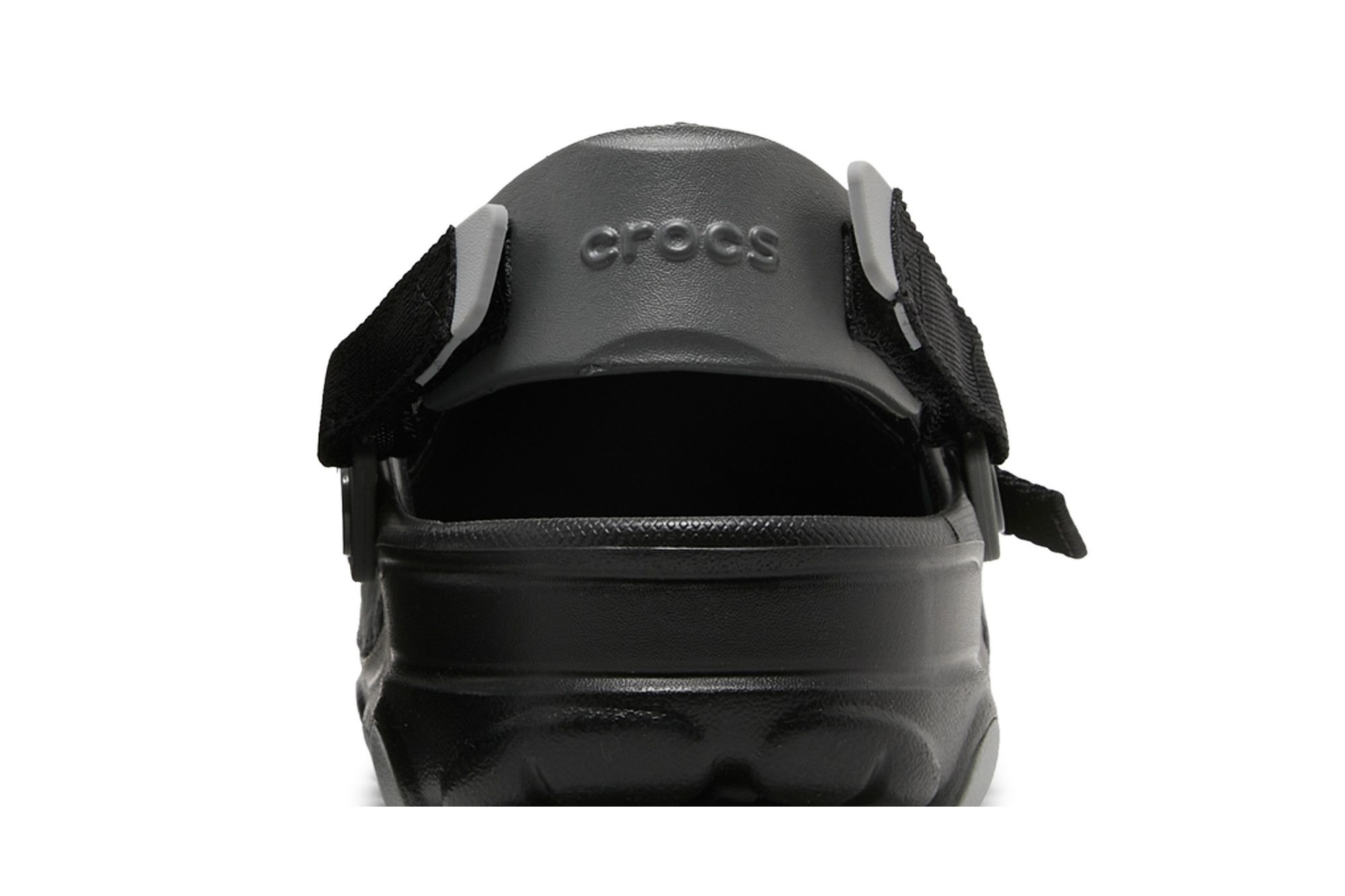 BEAMS x Crocs Classic All-Terrain Outdoor Clog 'Grey Black'
