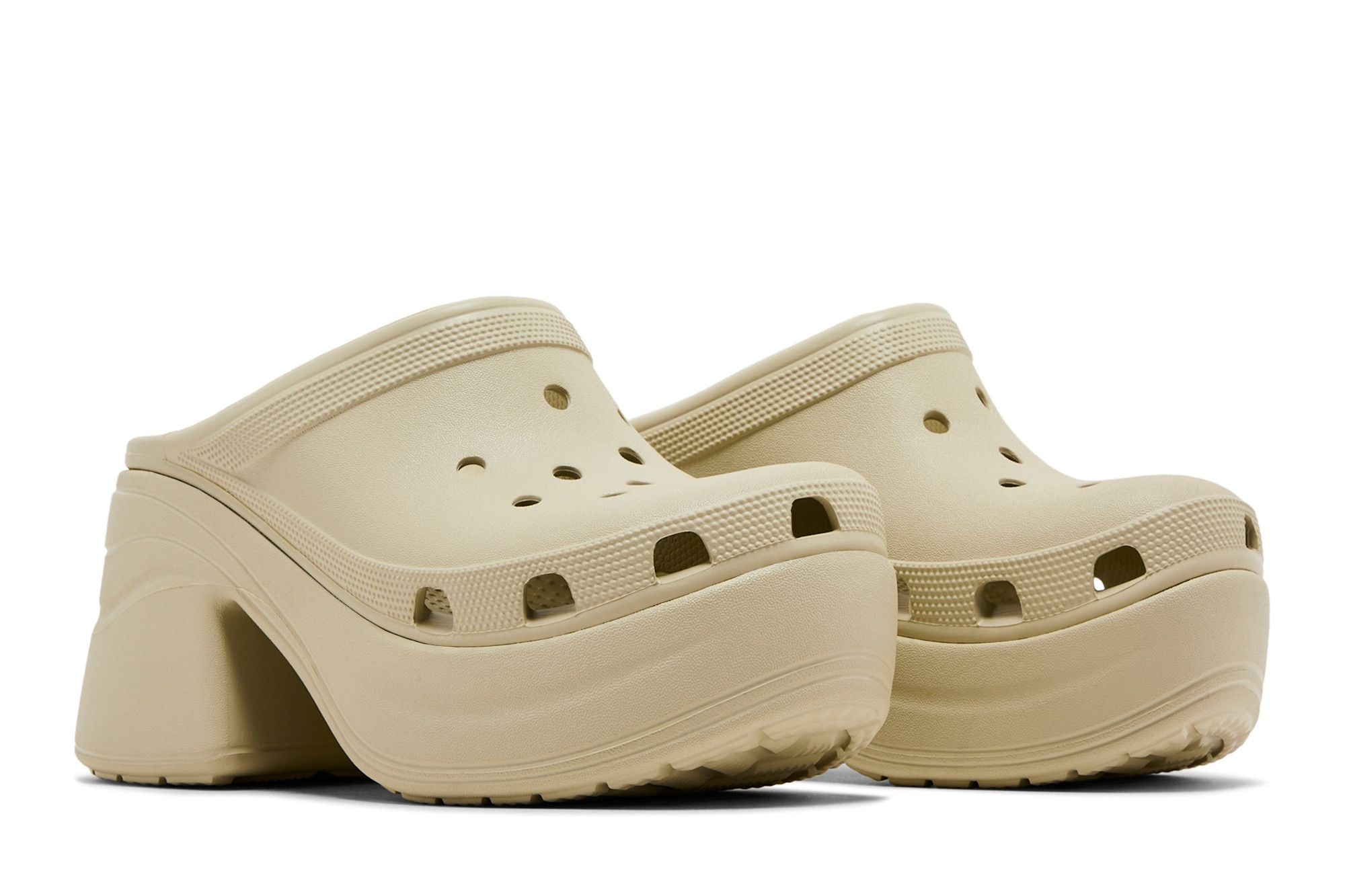 Crocs Siren Clog 'Bone'