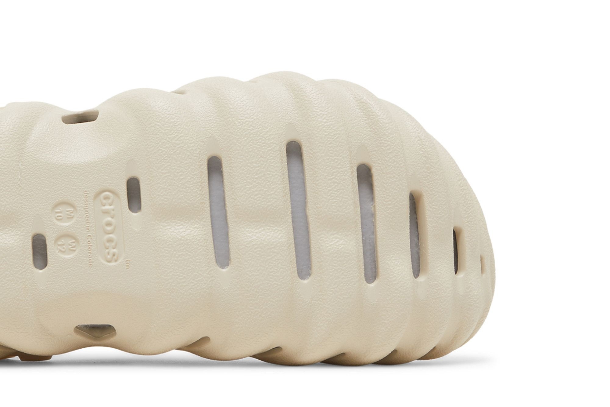 Crocs Echo Clog 'Stucco'