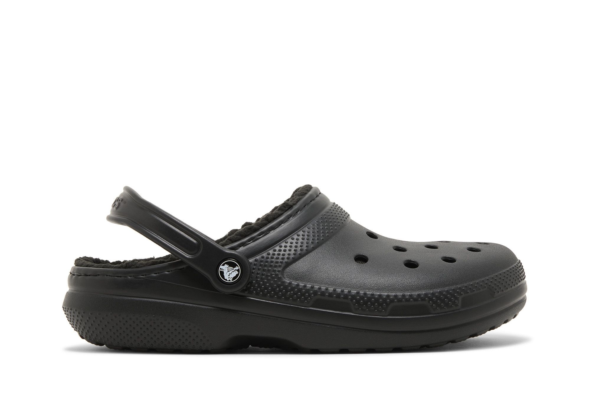 Crocs Classic Lined Clog 'Black'