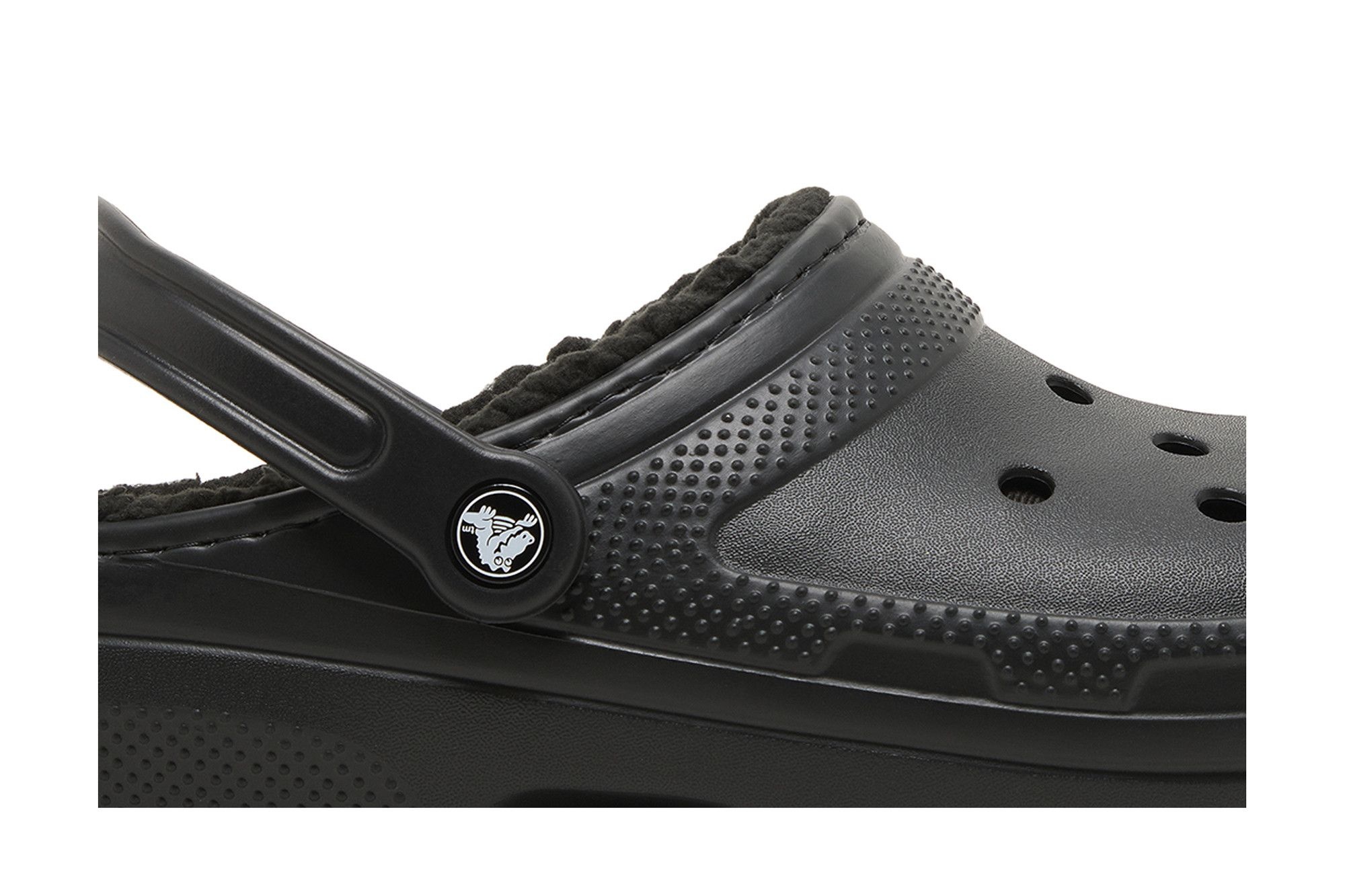 Crocs Classic Lined Clog 'Black'
