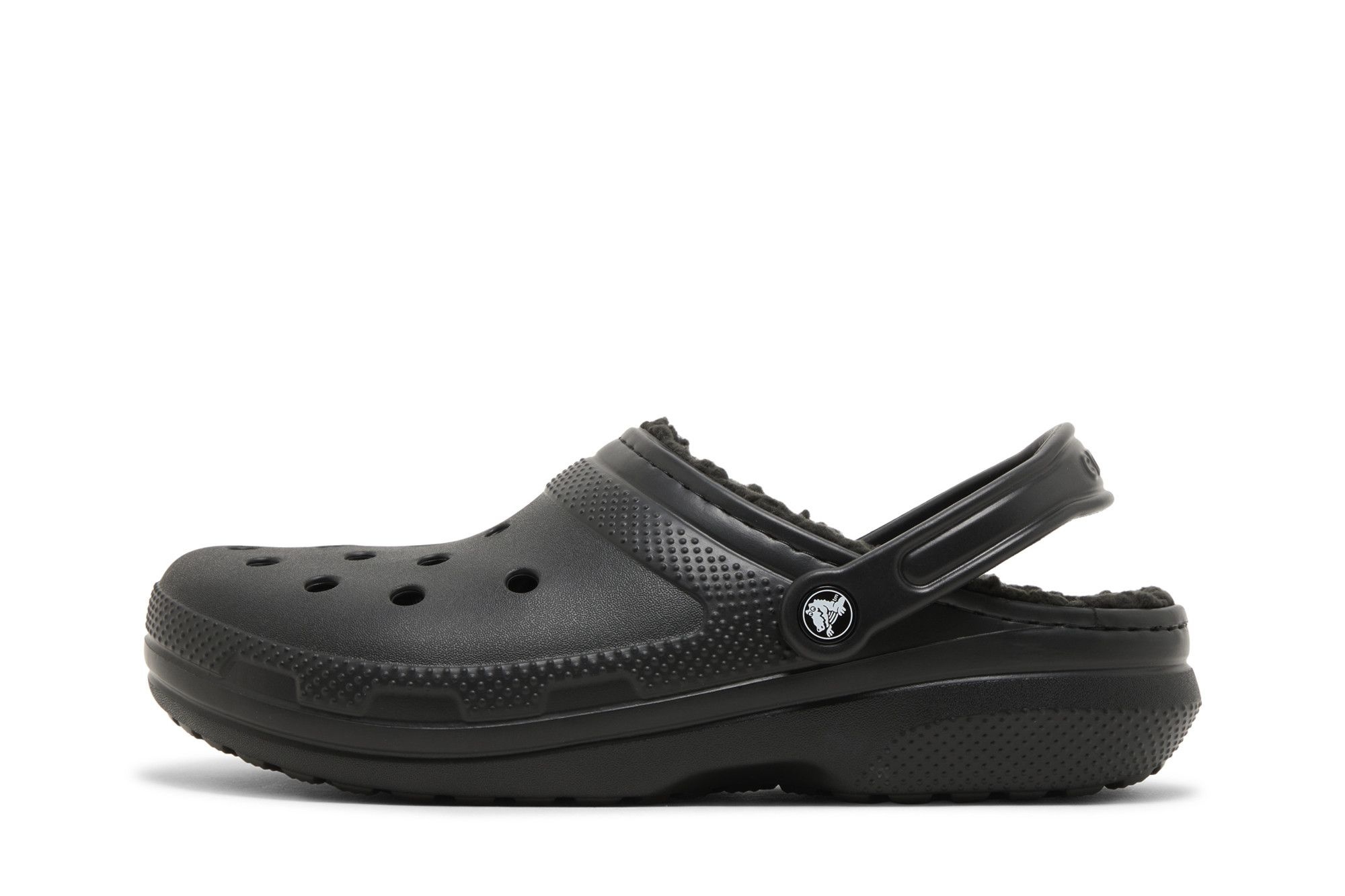 Crocs Classic Lined Clog 'Black'