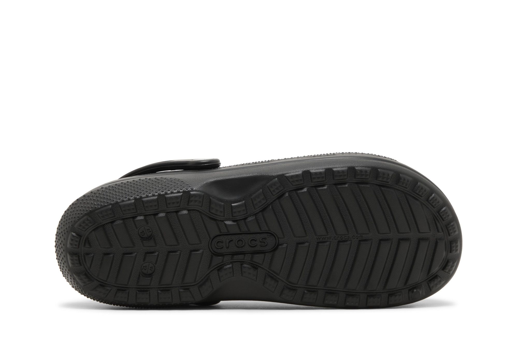Crocs Classic Lined Clog 'Black'