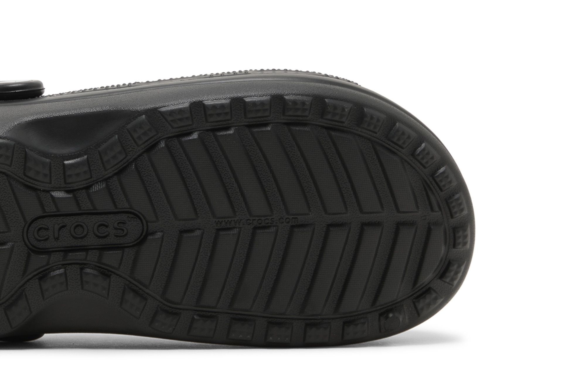 Crocs Classic Lined Clog 'Black'