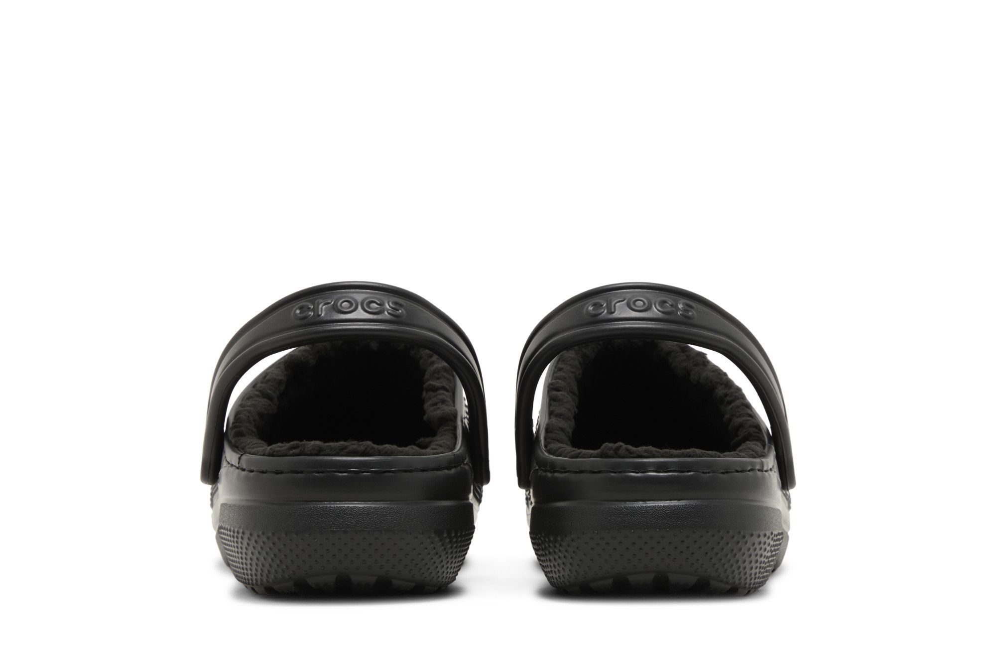 Crocs Classic Lined Clog 'Black'