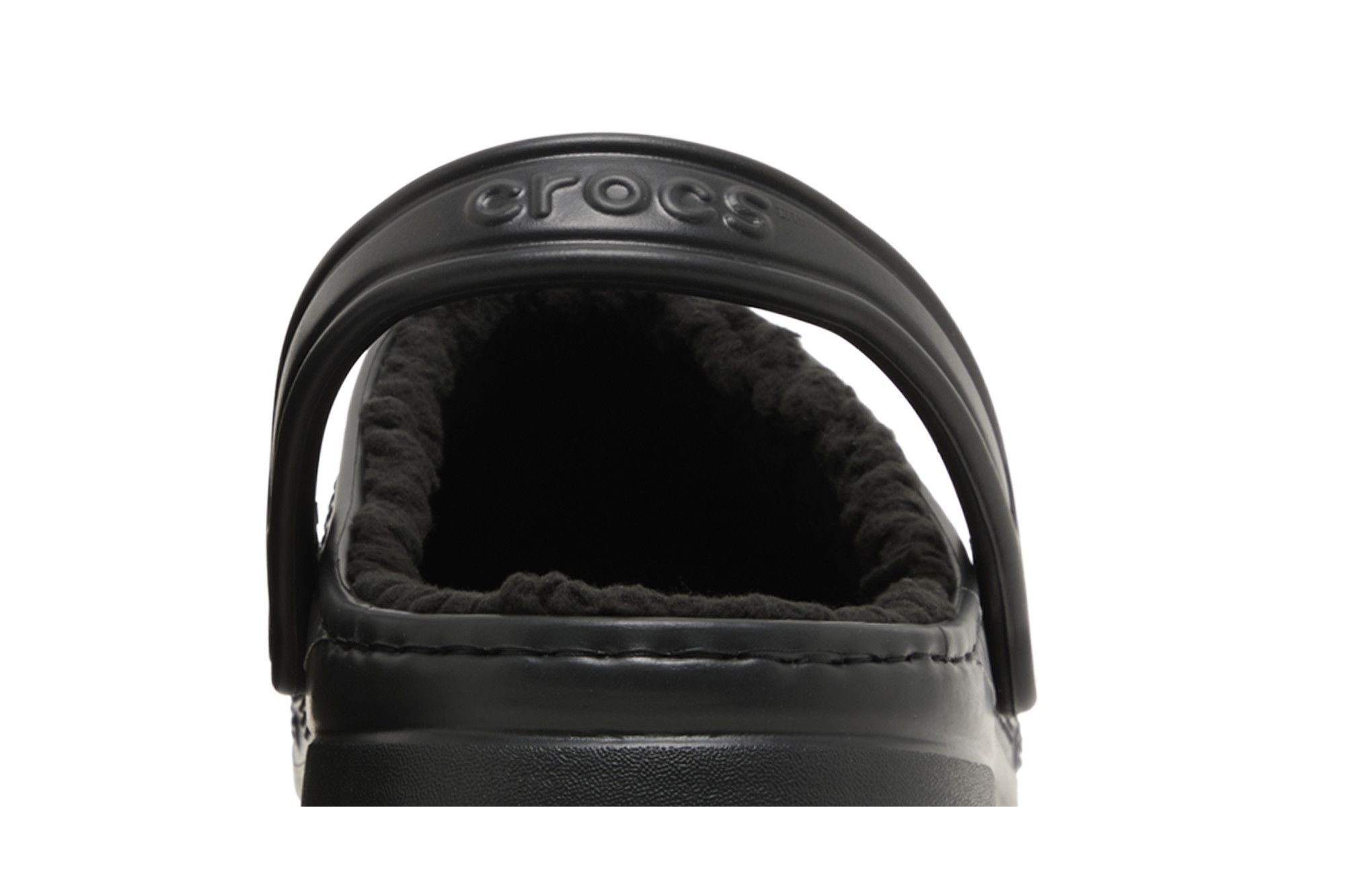 Crocs Classic Lined Clog 'Black'