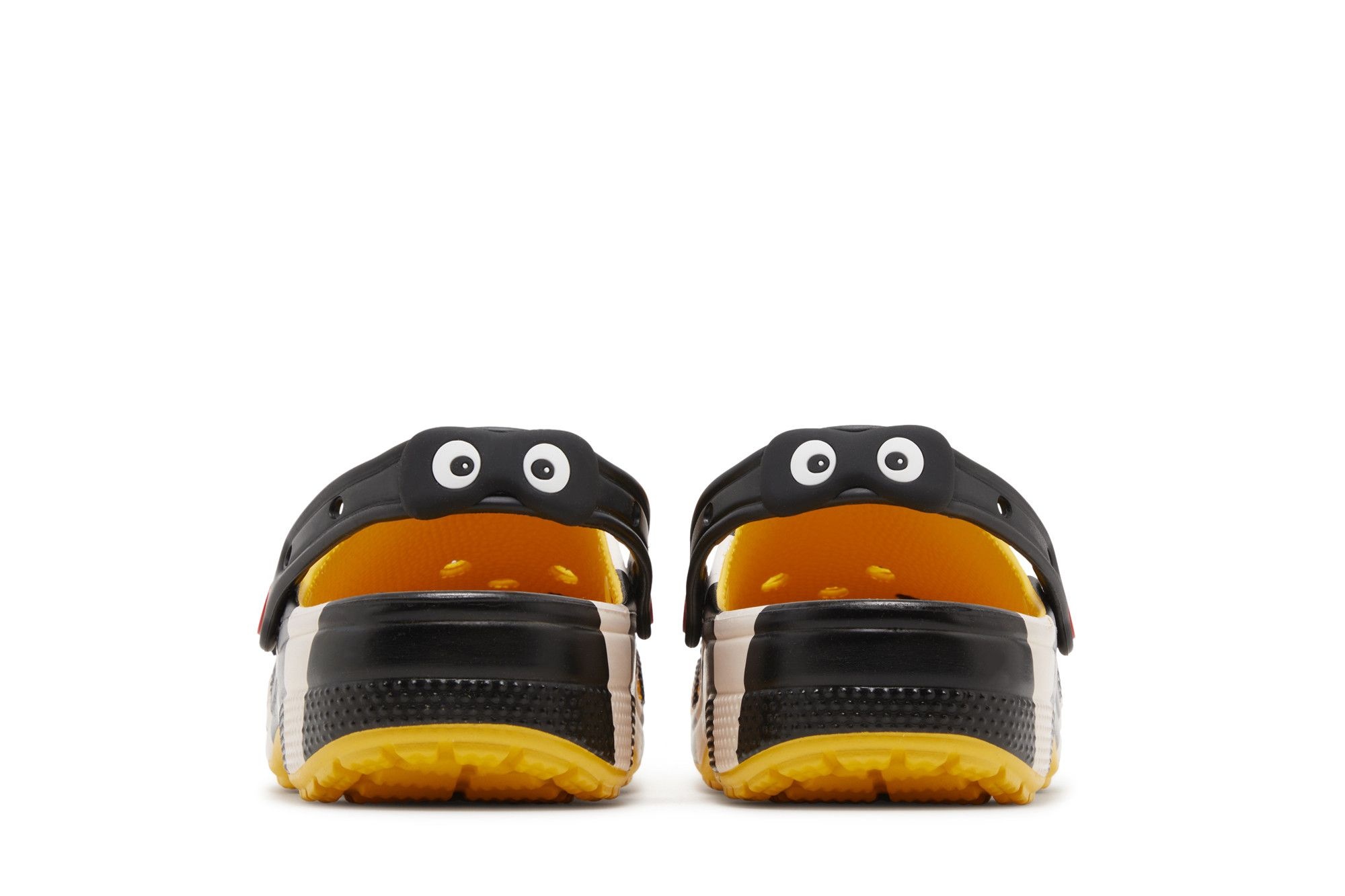 McDonald's x Crocs Classic Clog 'Hamburglar'