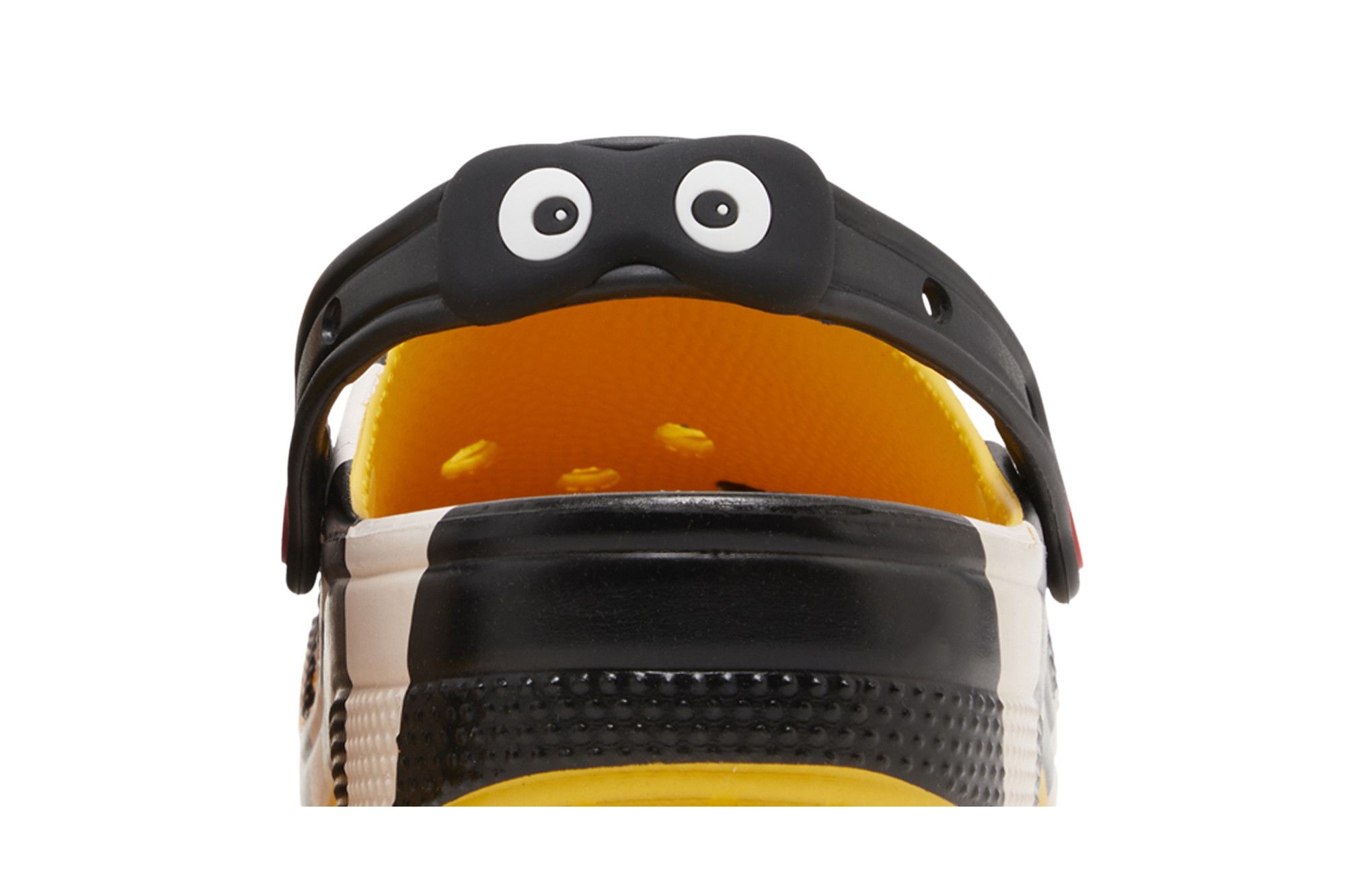 McDonald's x Crocs Classic Clog 'Hamburglar'