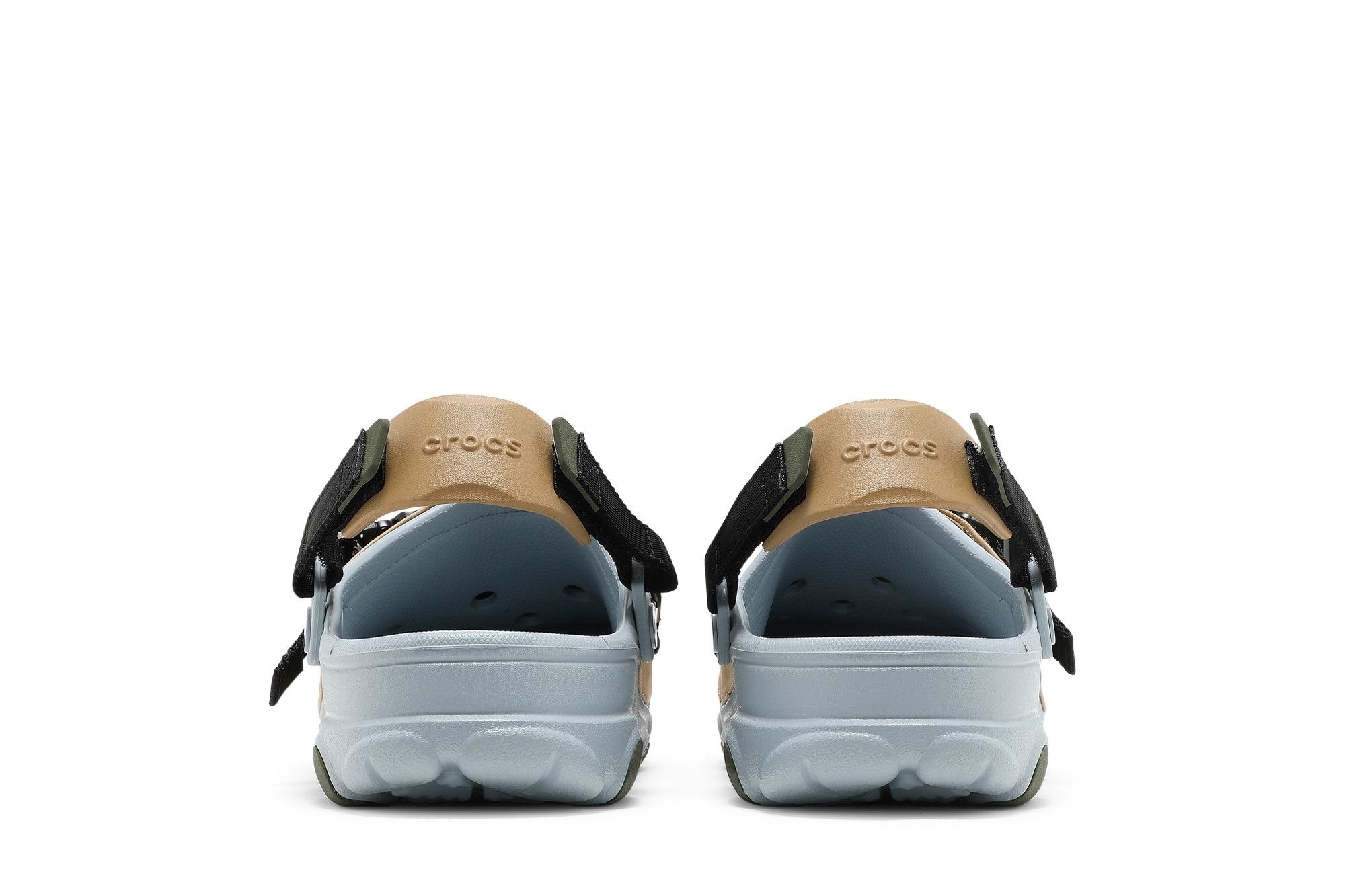 BEAMS x Crocs Classic All Terrain Outdoor Clog 'Khaki Grey'